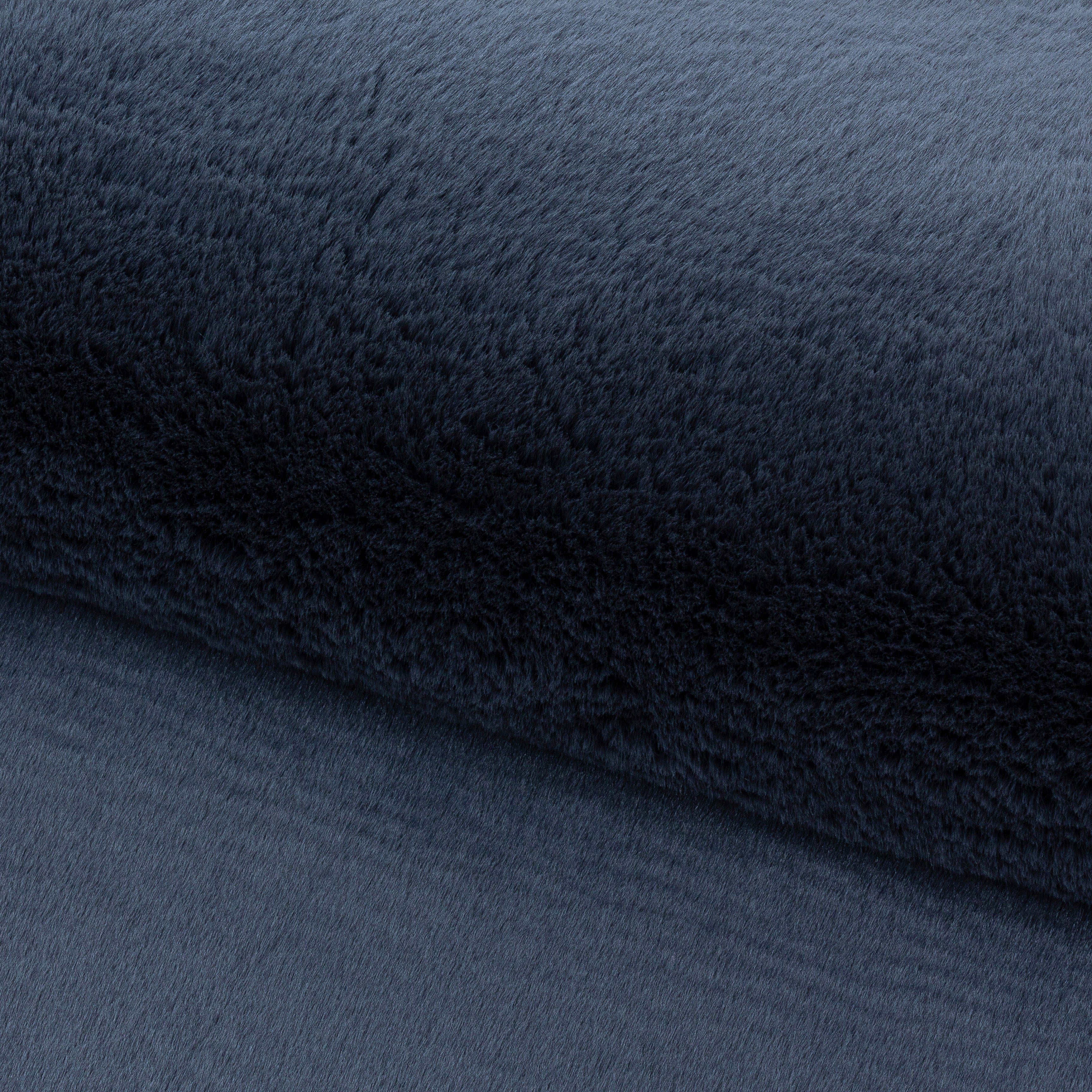 LUKSUS PELSTÆPPE, SOFT TOUCH 900 STEEL