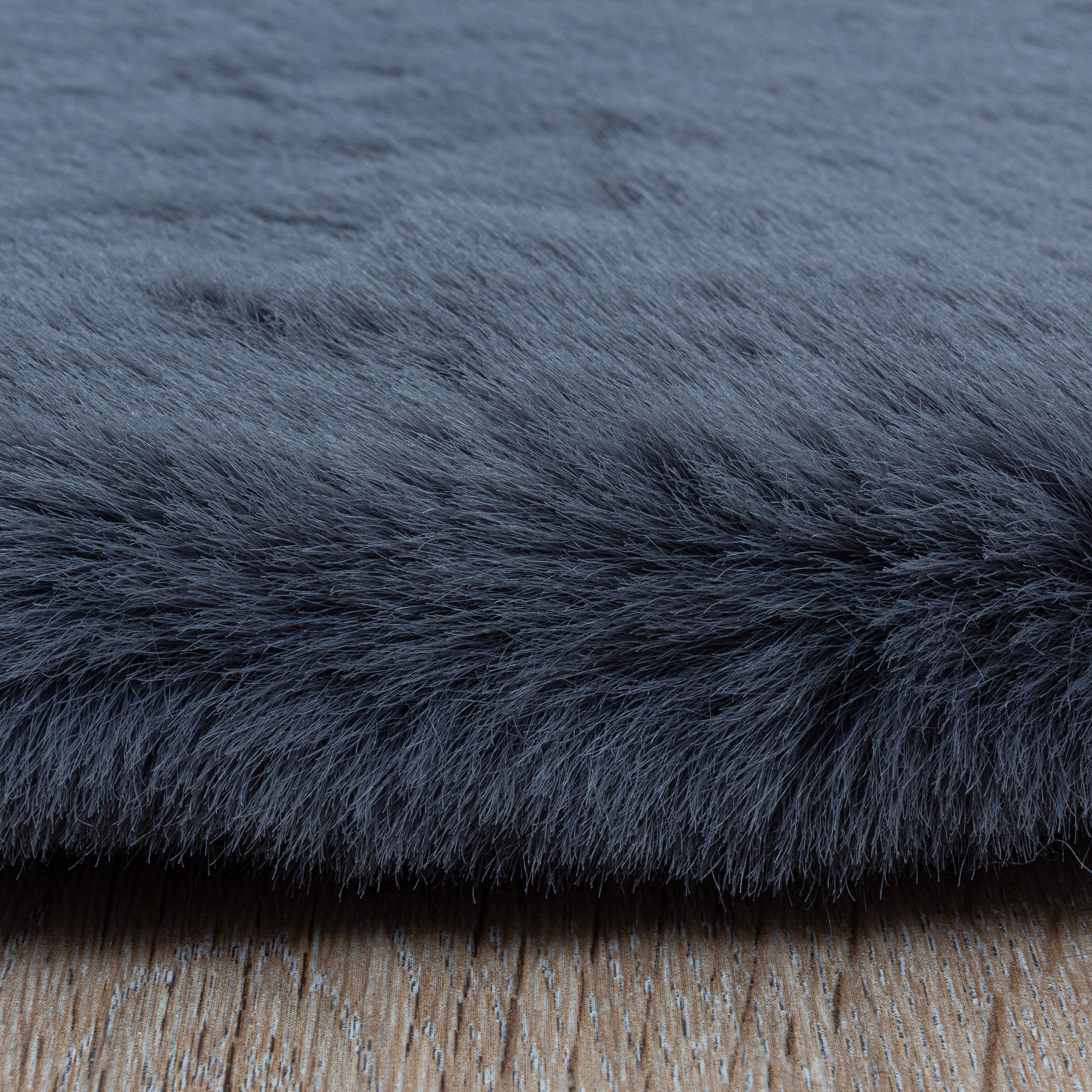 LUKSUS PELSTÆPPE, SOFT TOUCH 900 STEEL