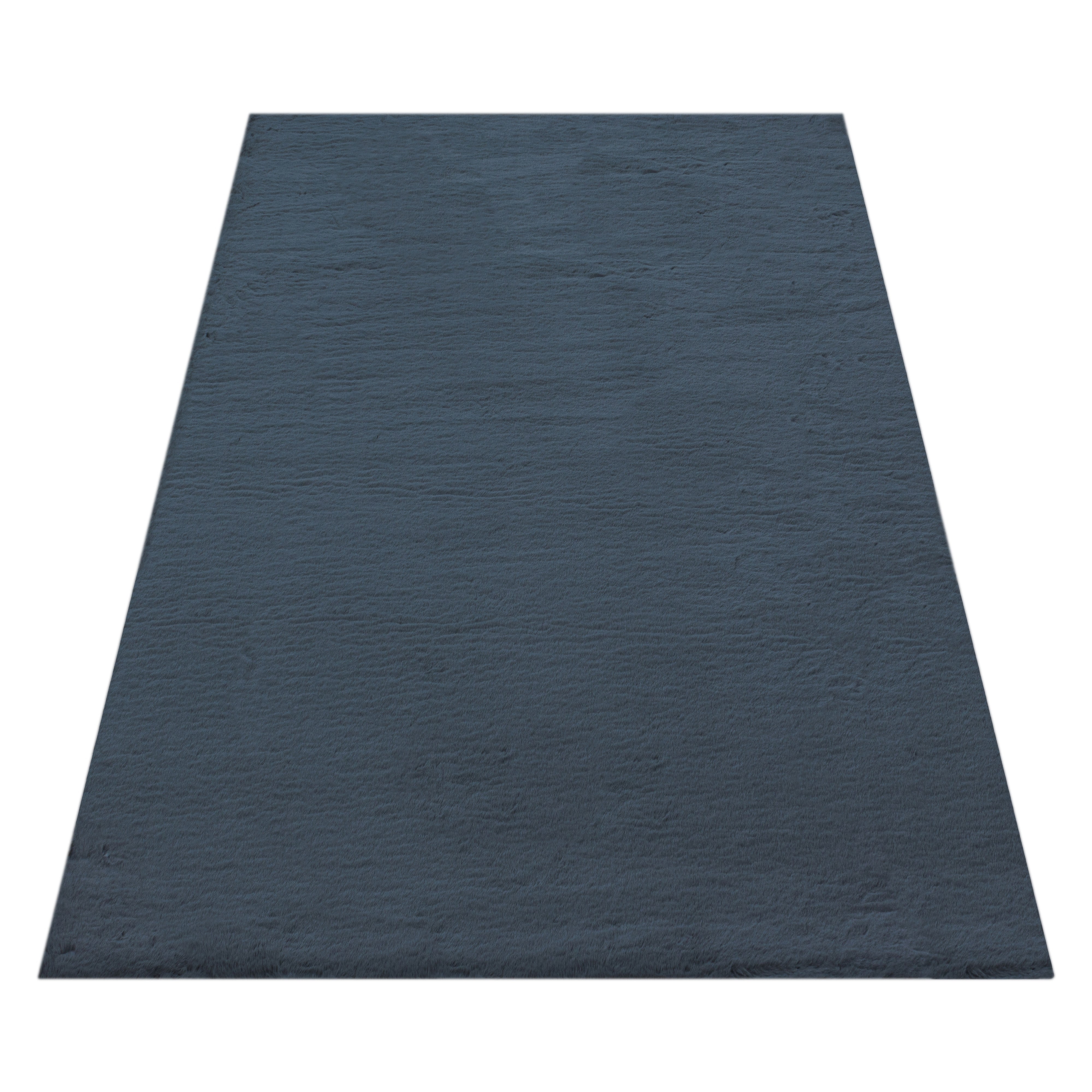 LUKSUS PELSTÆPPE, SOFT TOUCH 900 STEEL