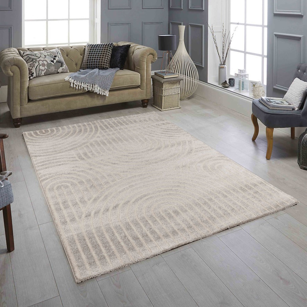 STEP TÆPPE ST100, BEIGE