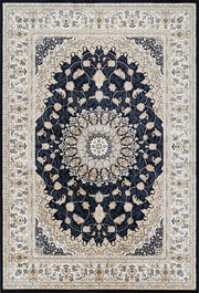 TAJMAHAL ORIENTALSK TÆPPE, TAJ100 NAVY