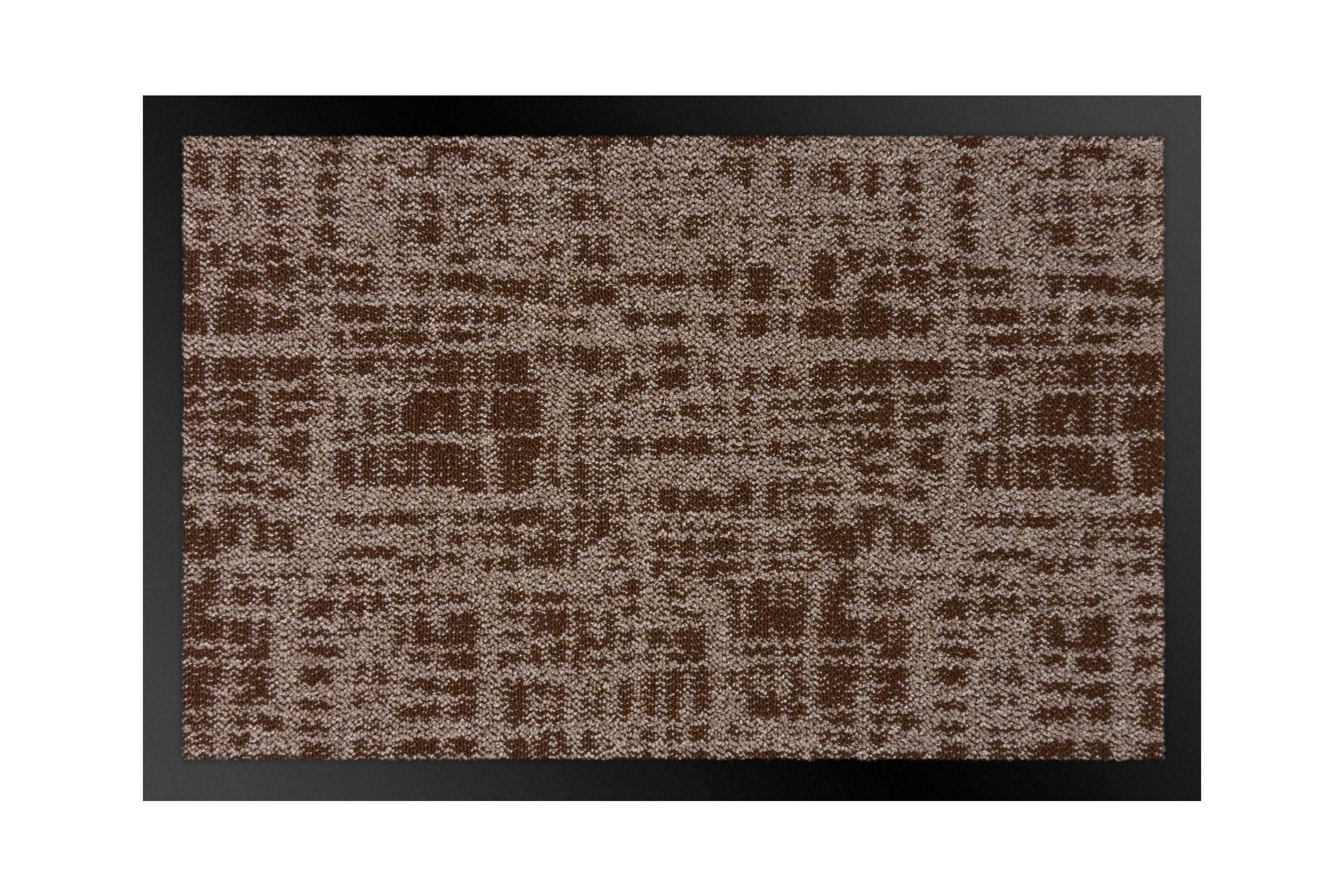 MK MODERN MOCCA SKRABEMÅTTE, 9000 BRUN