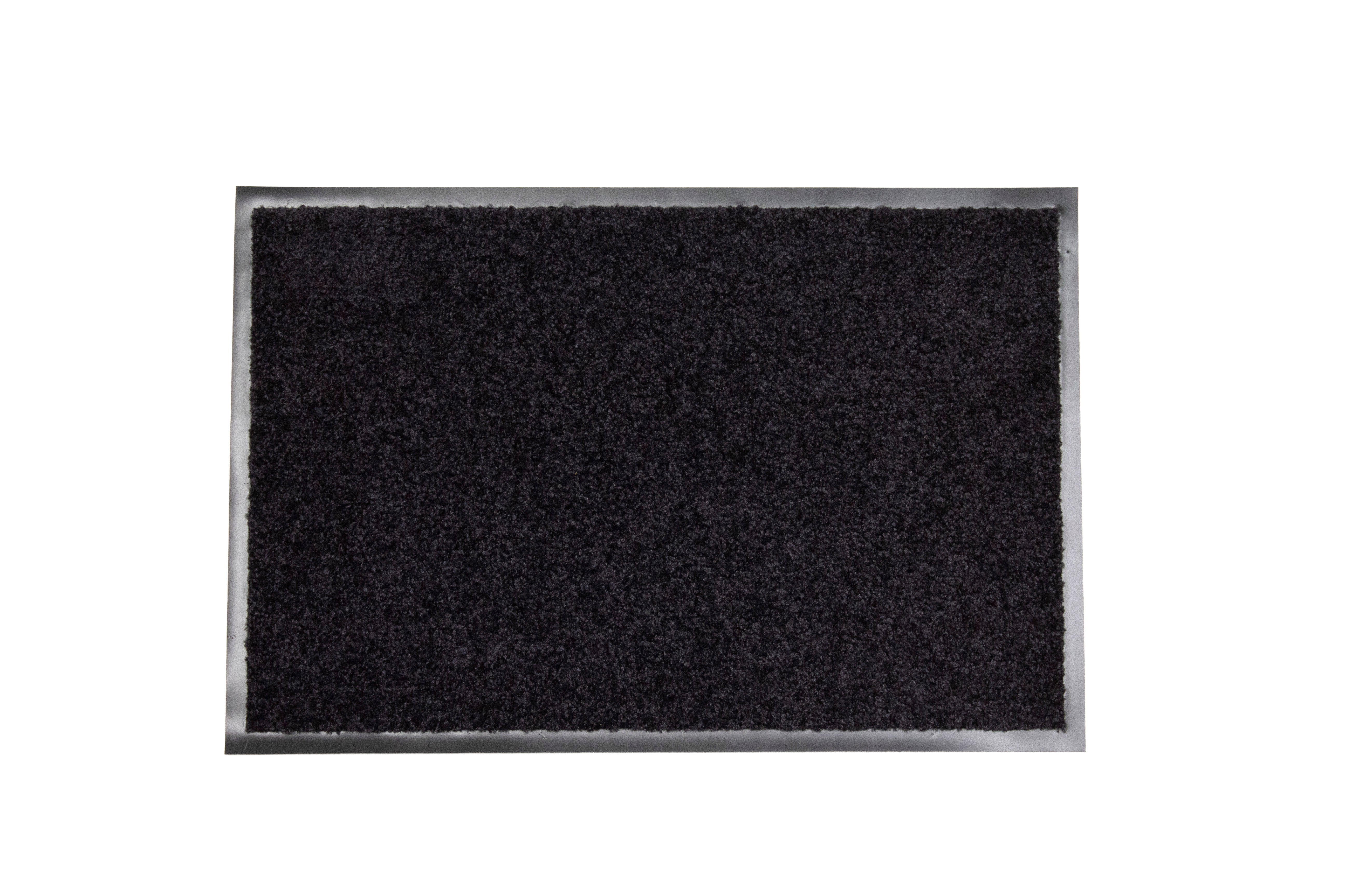 AFPASSET VASKBAR SMUDSMÅTTE MK PRO, 2000 SORT