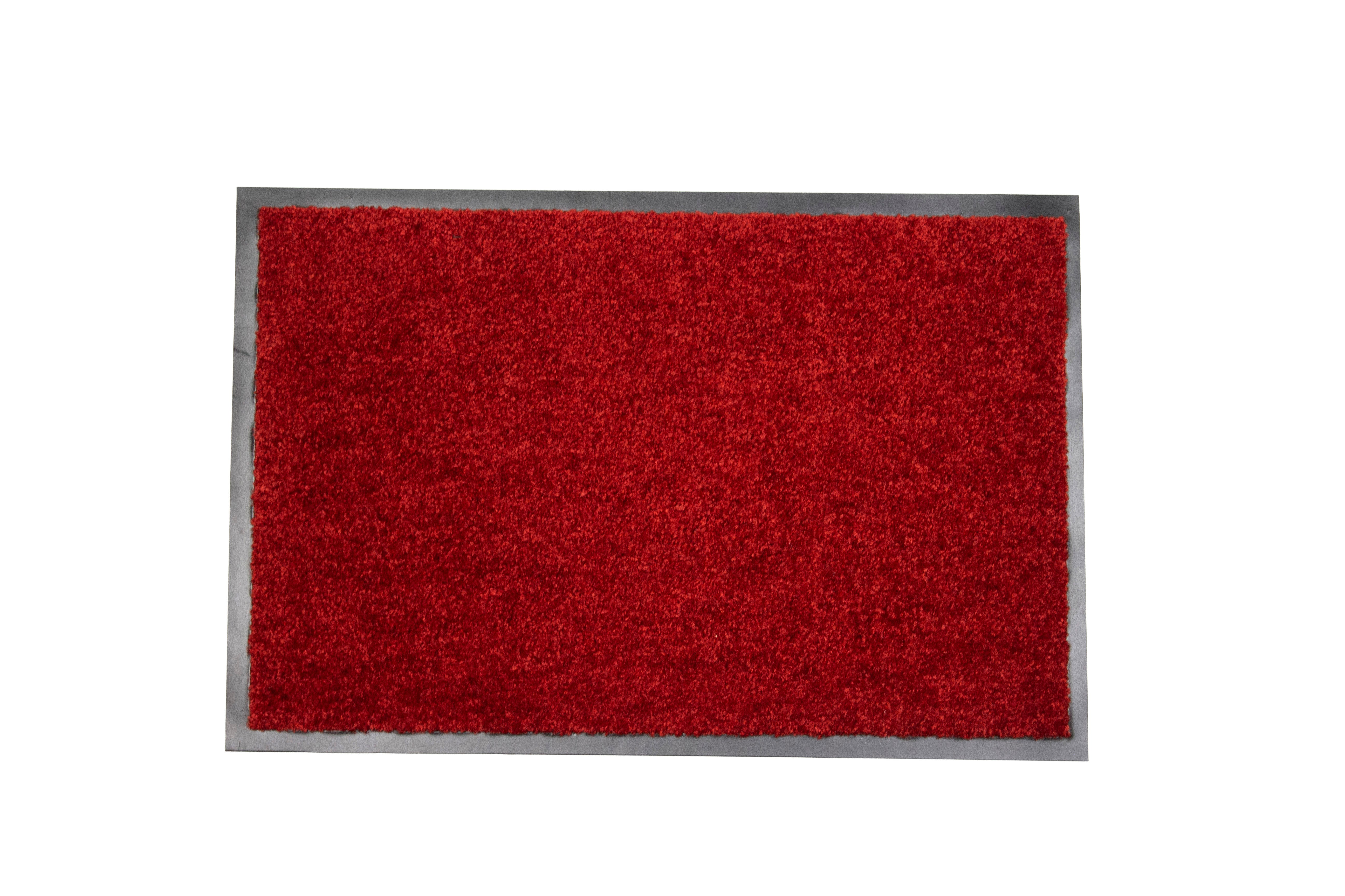 AFPASSET VASKBAR SMUDSMÅTTE MK PRO, 2015 RØD