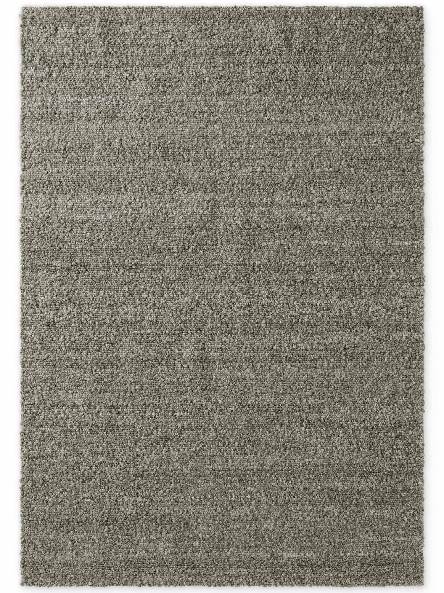 TED BAKER NOTTING HILL SOFT BOUCLE KORTLUVET TÆPPE, PORTOBELLO GRØN