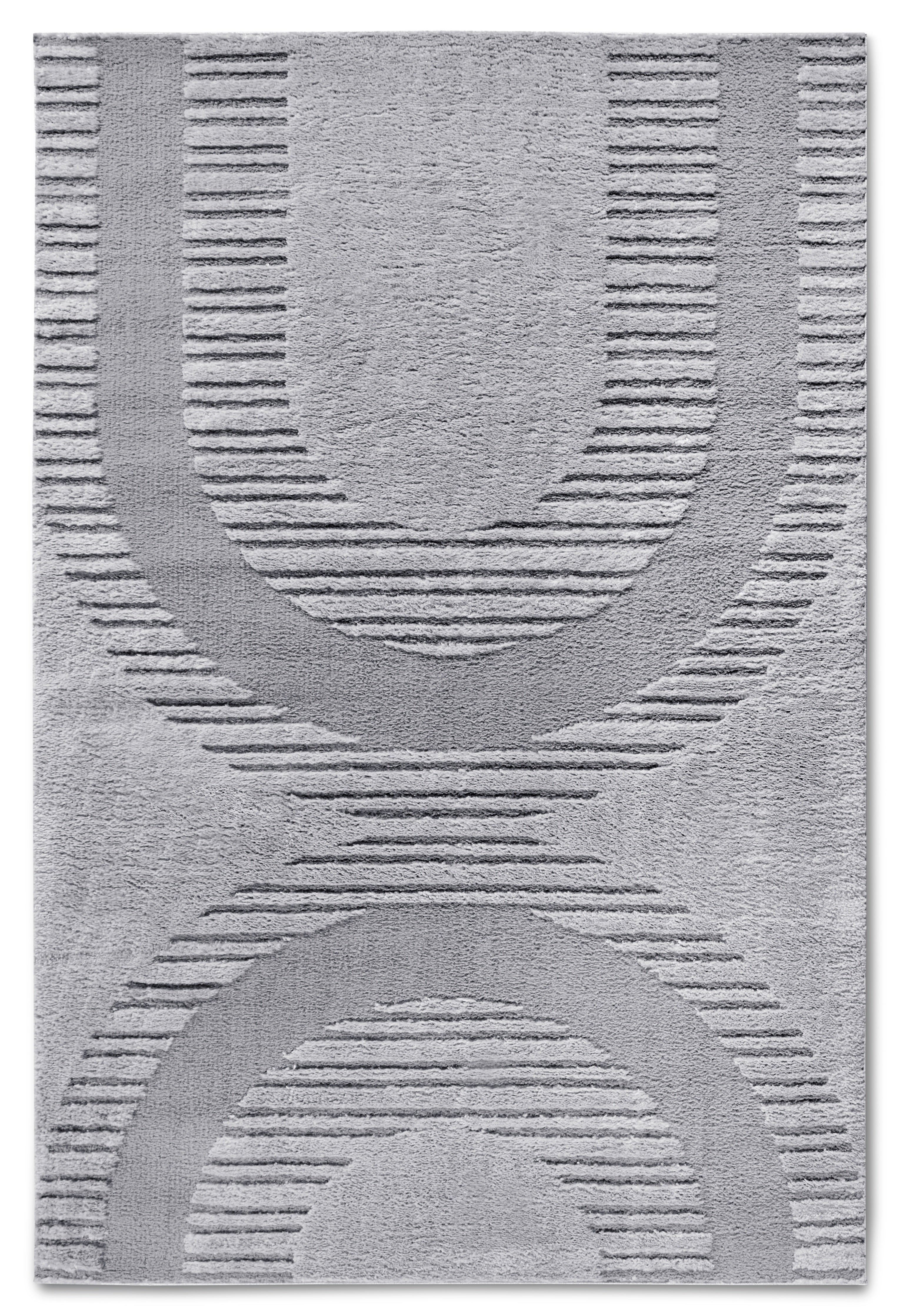 GALLERI TÆPPE LYSEGRÅ - 106088