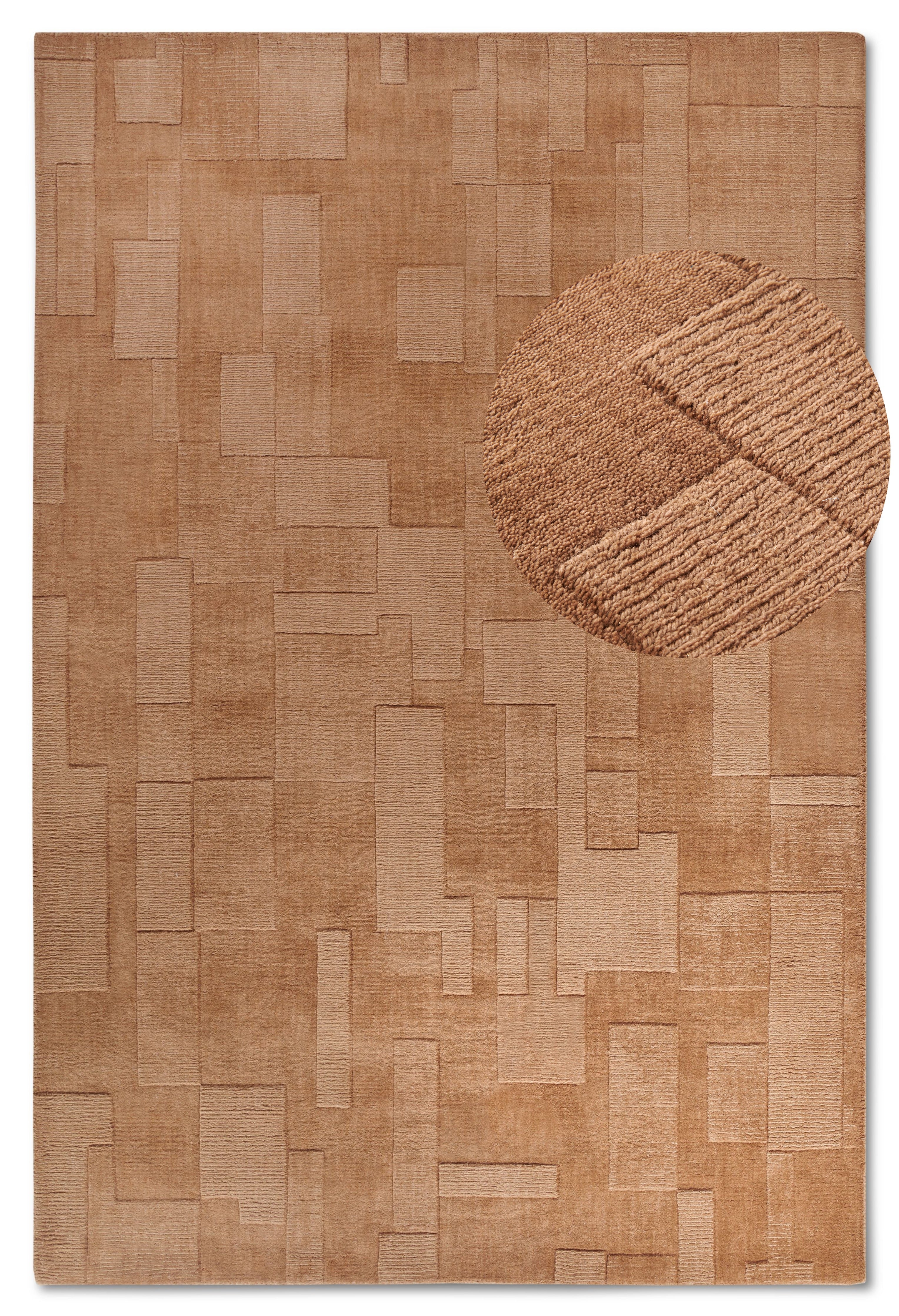 VILLEROY & BOCH 106181 ULD TÆPPE, WILHELMINE KOBBER-BRUN