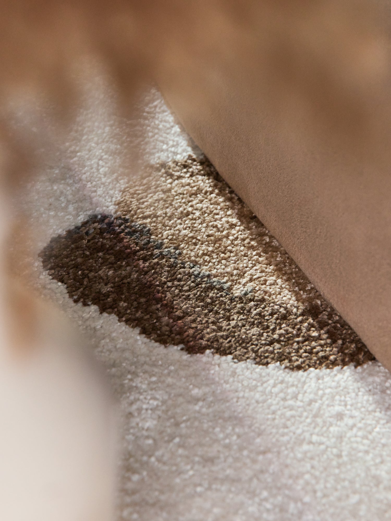 VILLEROY & BOCH BOHO KIDS BØRNETÆPPE RUNDT - ELEFANT REGN, CREME MULTI 106303