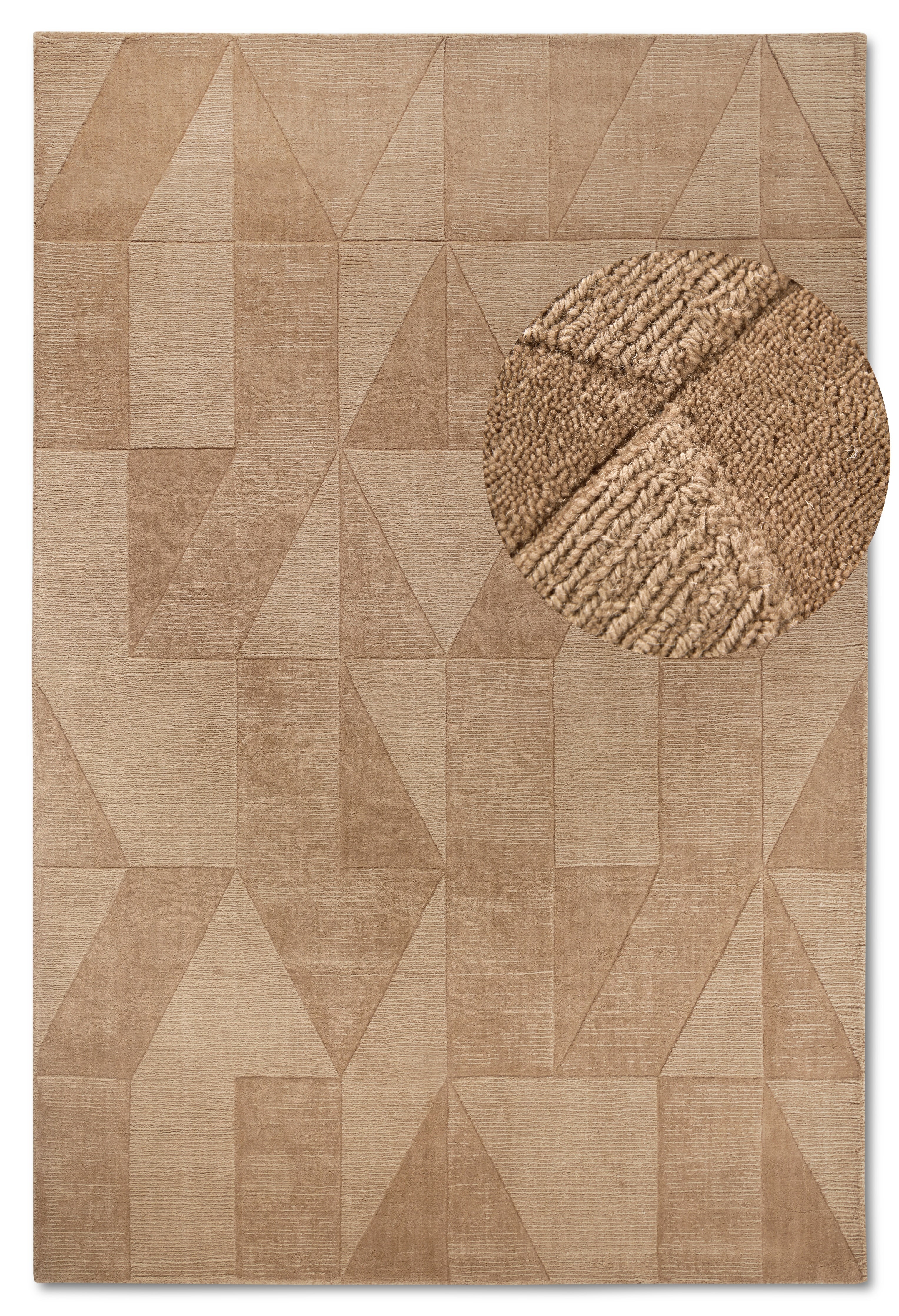 VILLEROY & BOCH 106165 ULD TÆPPE, URSULE BEIGE