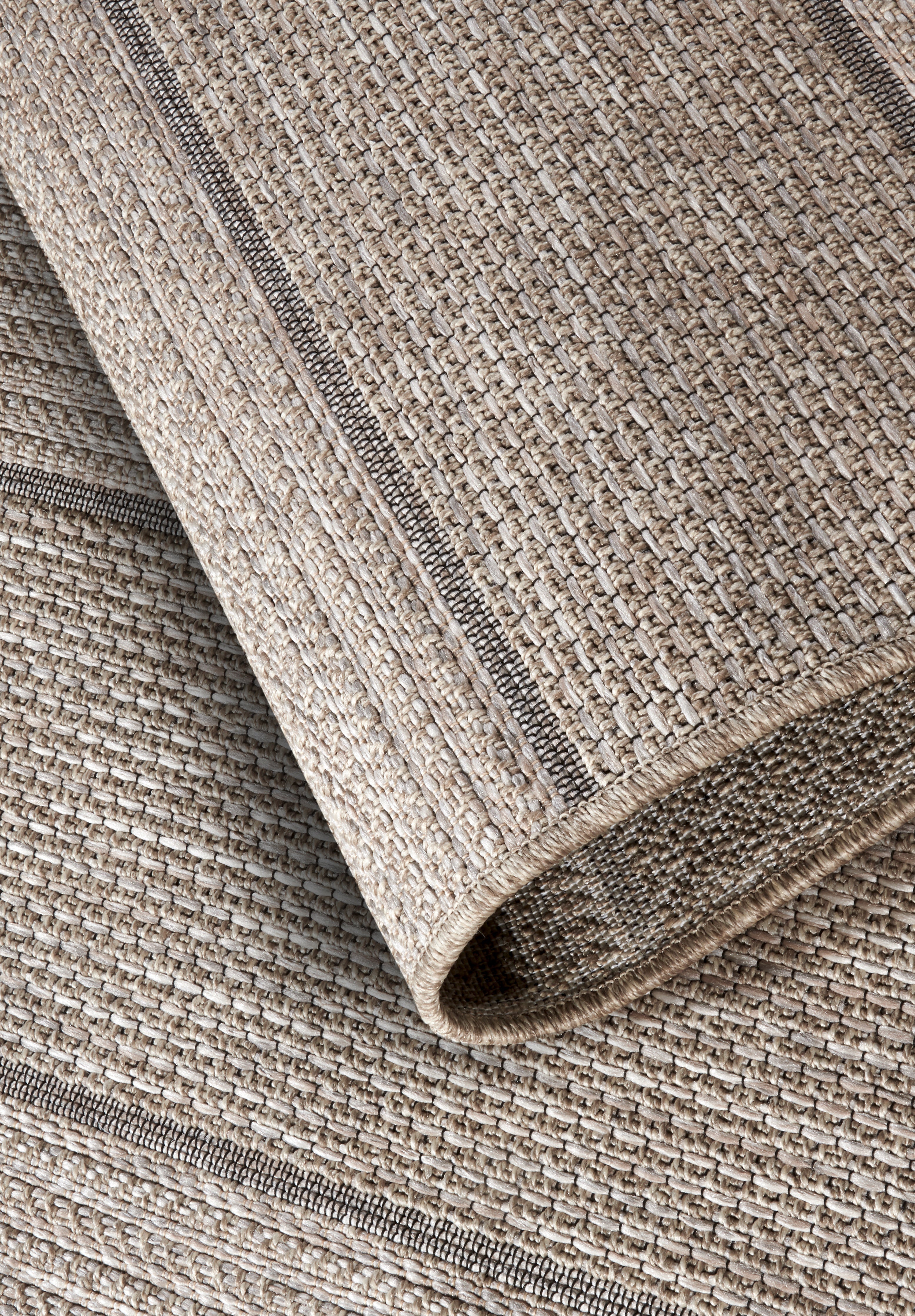 VILLEROY & BOCH 106077 IND - OG UDENDØRS TÆPPE ISABELLA, NATURLIG BRUN