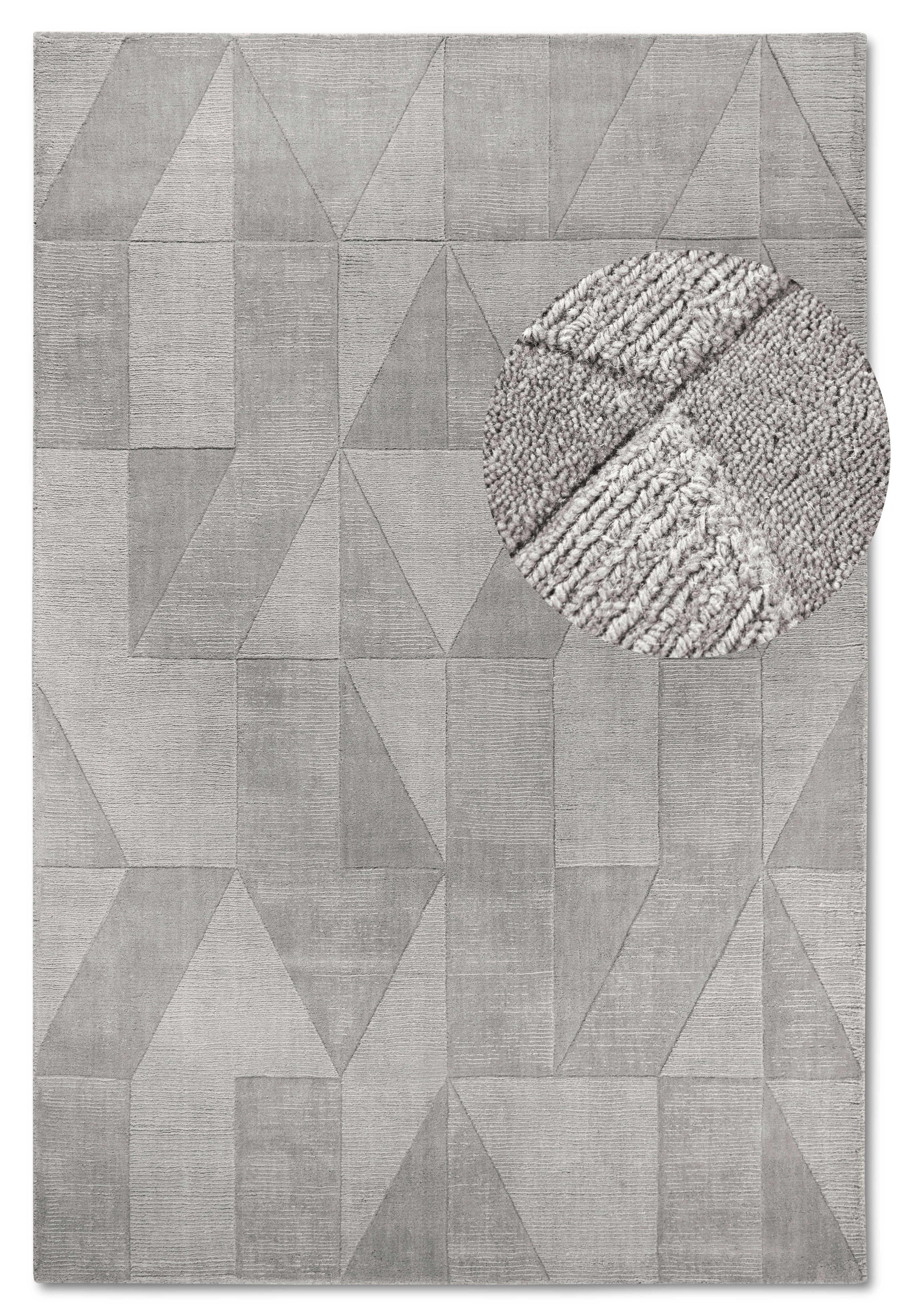 VILLEROY & BOCH 106164 ULD TÆPPE, URSULE GRÅ