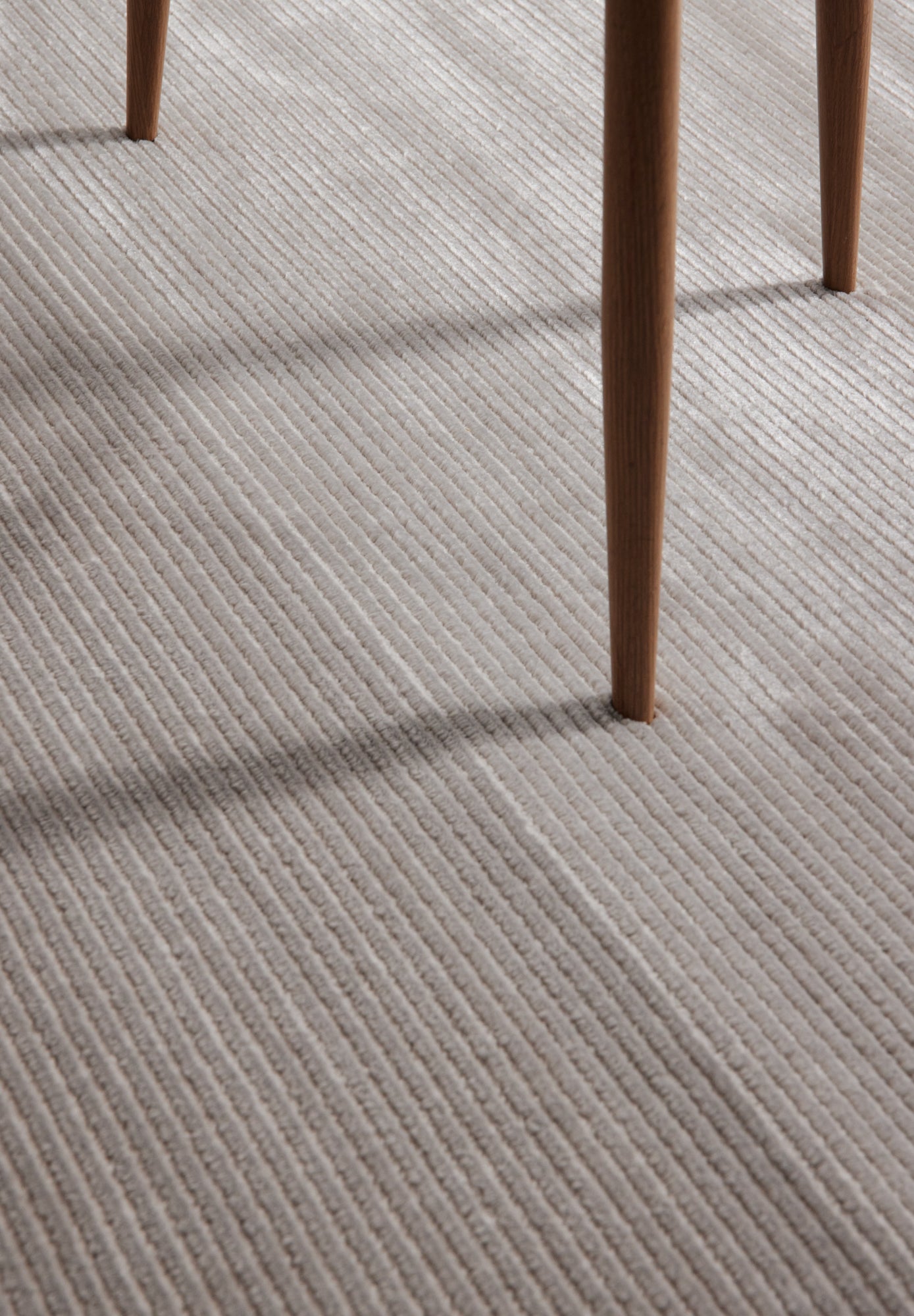 PEARLES MODERNE TÆPPE, CREME-GRÅ 106186