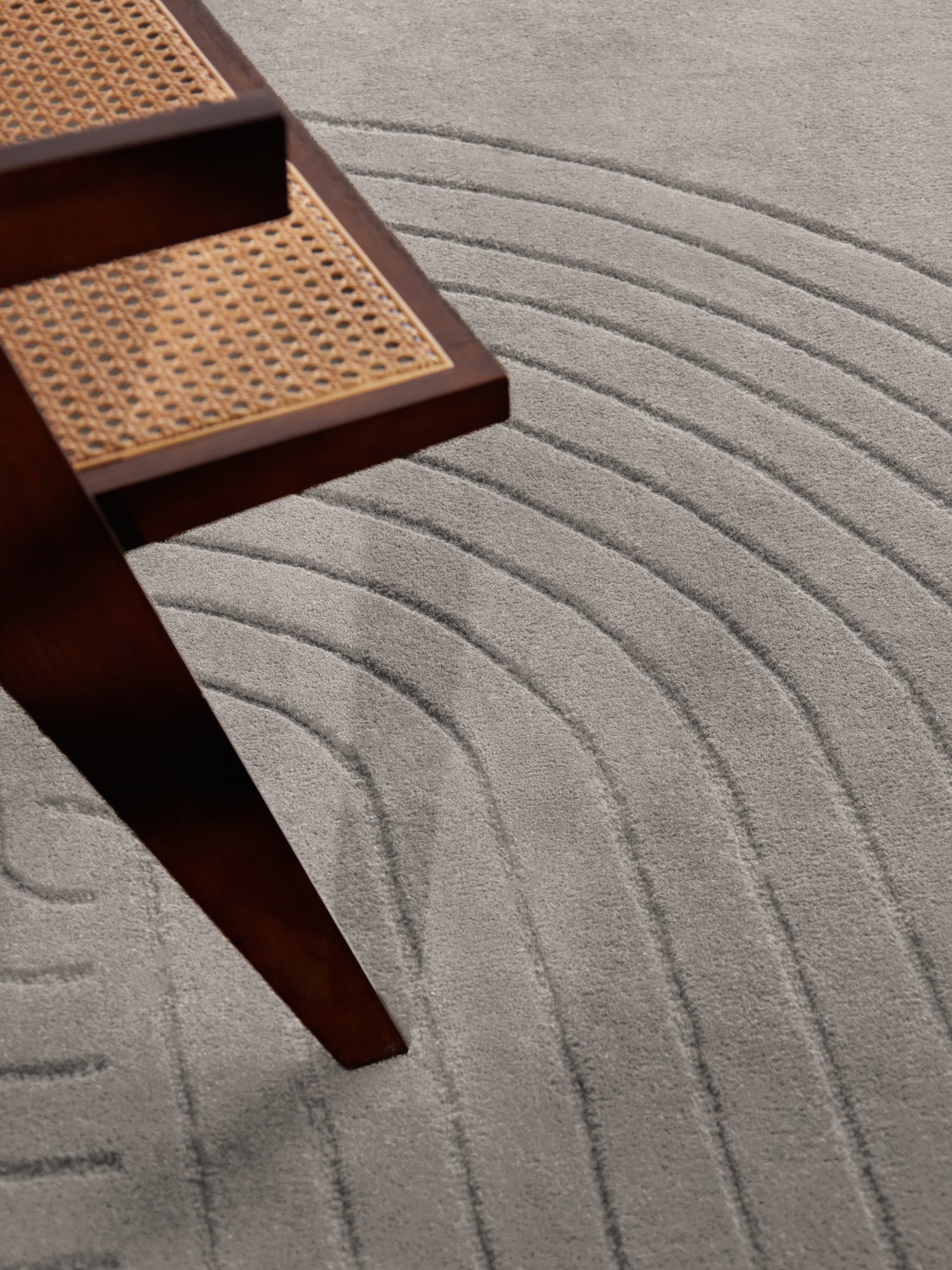 VIKOSA ARCURA ULDTÆPPE, ARCURA LYSEGRÅ