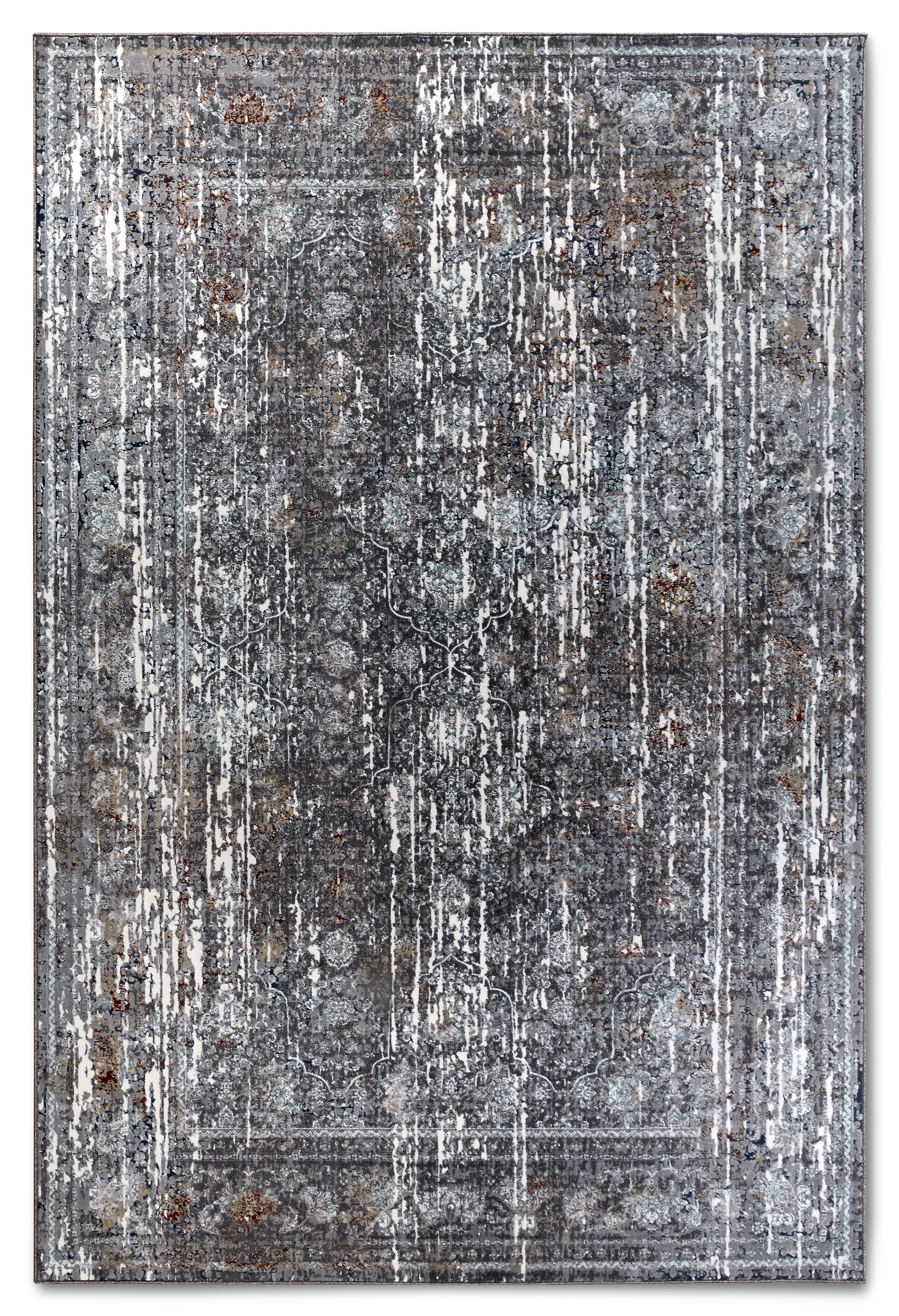 VILLEROY & BOCH 106074, KORTLUVET TÆPPE DOROTHEE BRUN-MULTI