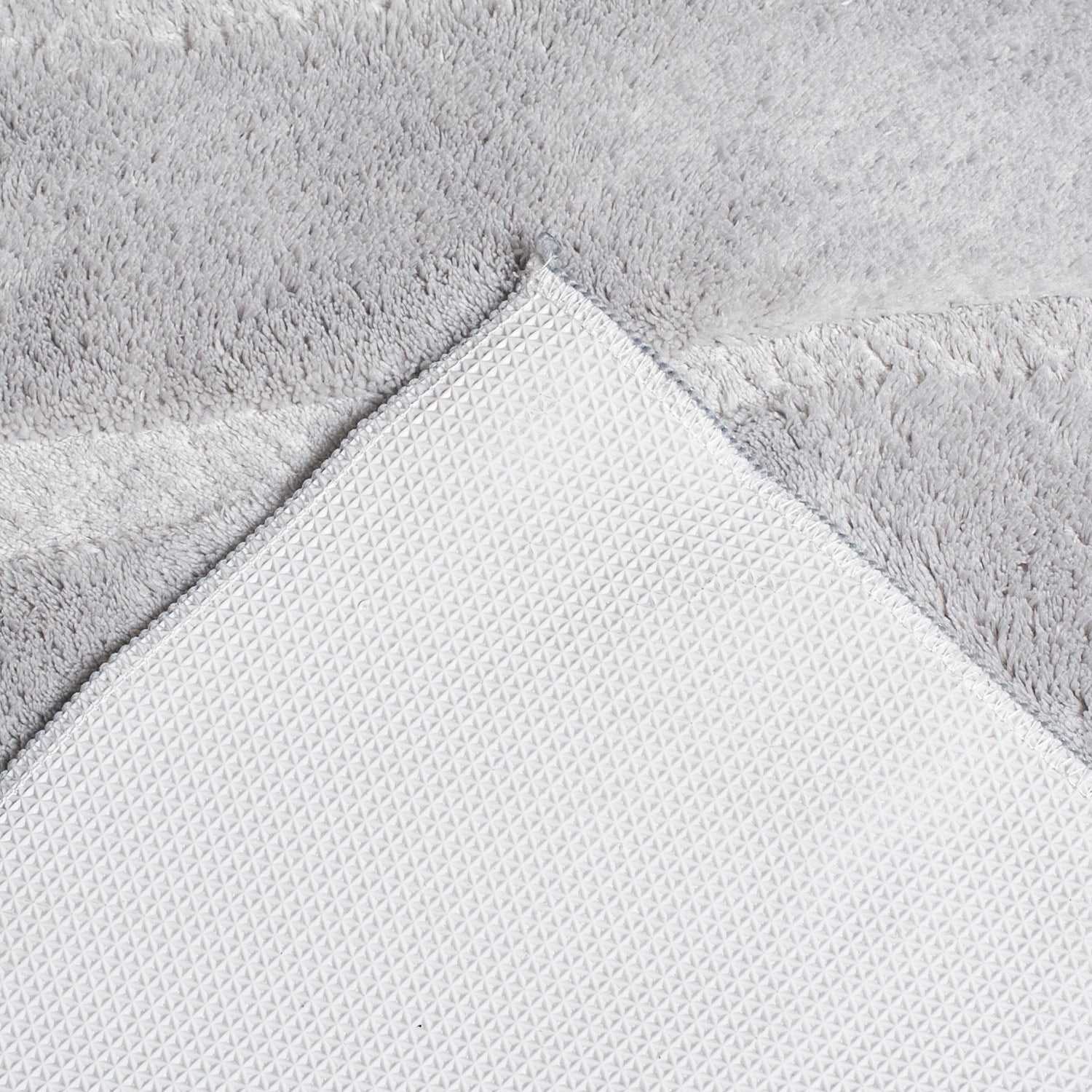 WAVY SOFT BADEMÅTTE, 400 GRÅ