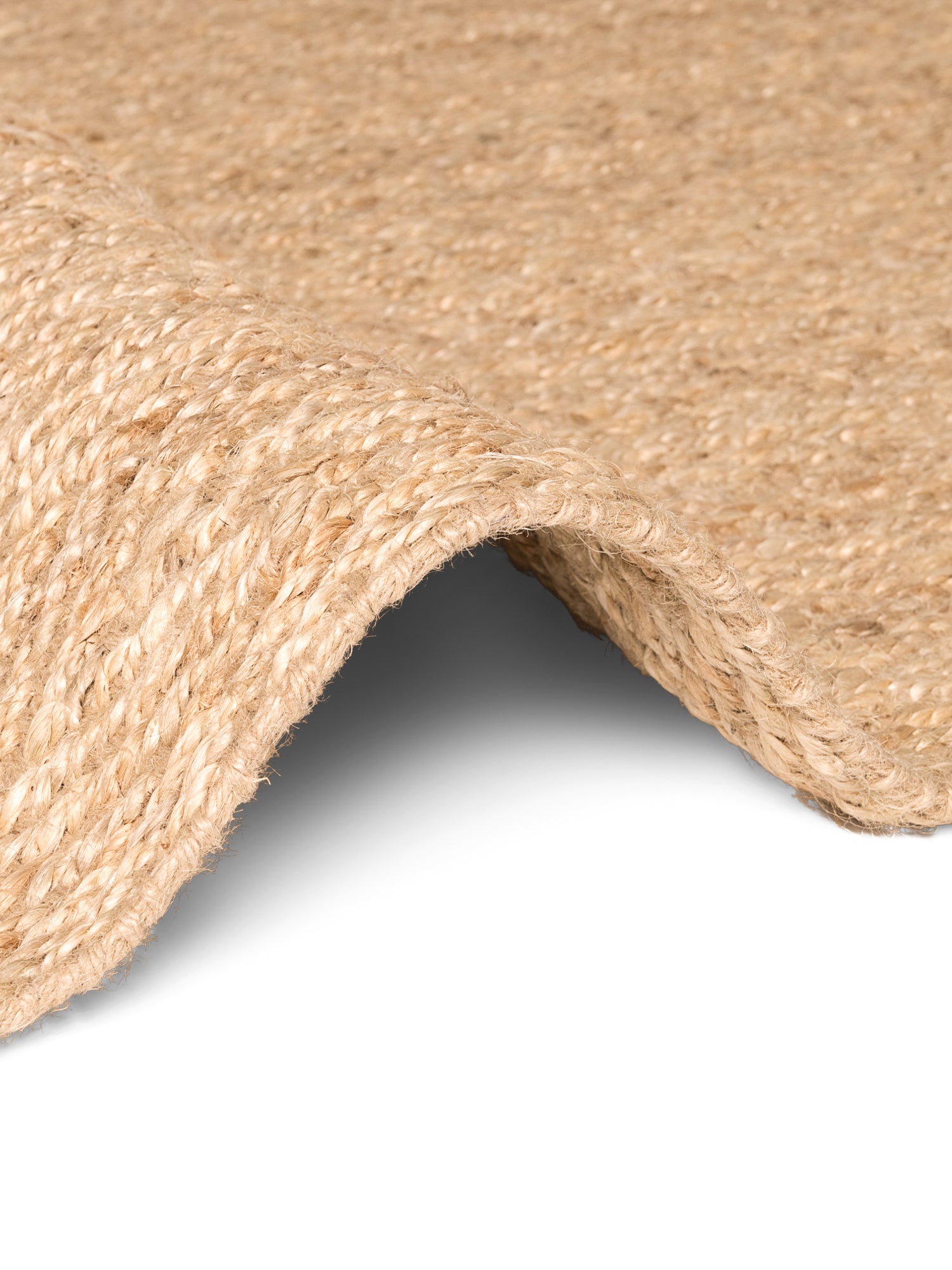 VILLEROY & BOCH 1851 JUTE TÆPPE MIRABELLE, NATURLIG GYLDEN