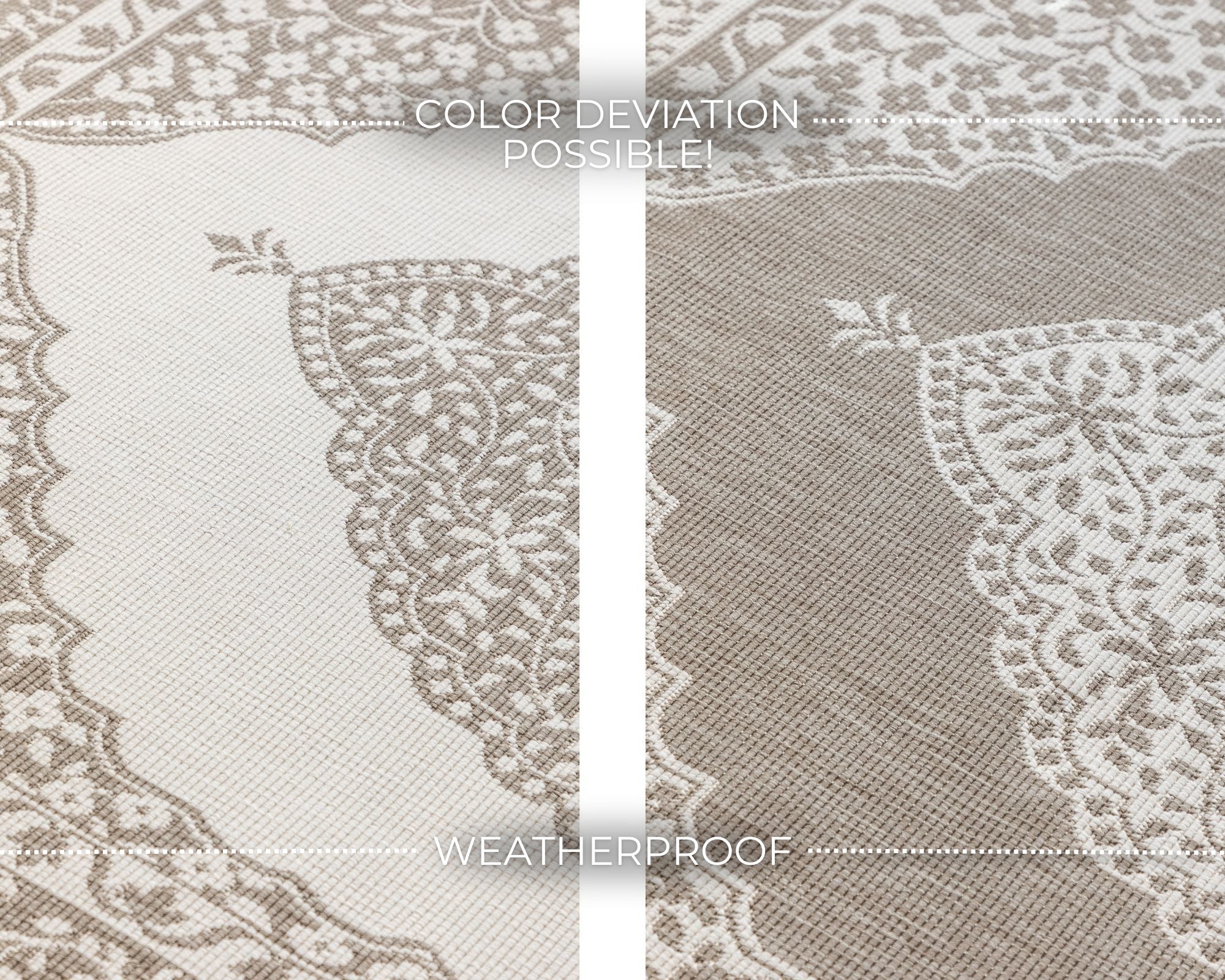 GEMINI TÆPPE LINNED - 106026