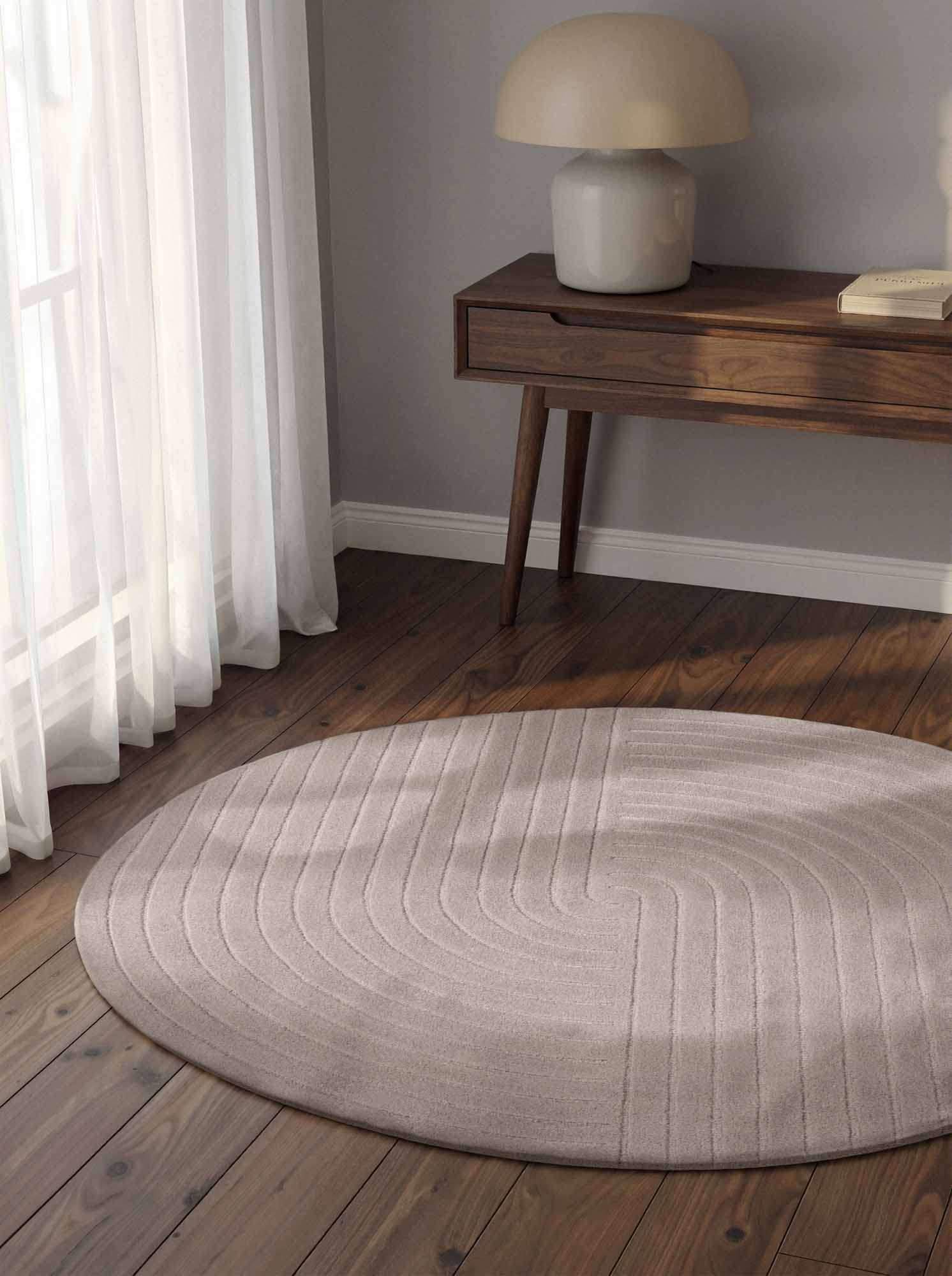 VIKOSA ARCURA ULDTÆPPE, ARCURA LYSEGRÅ