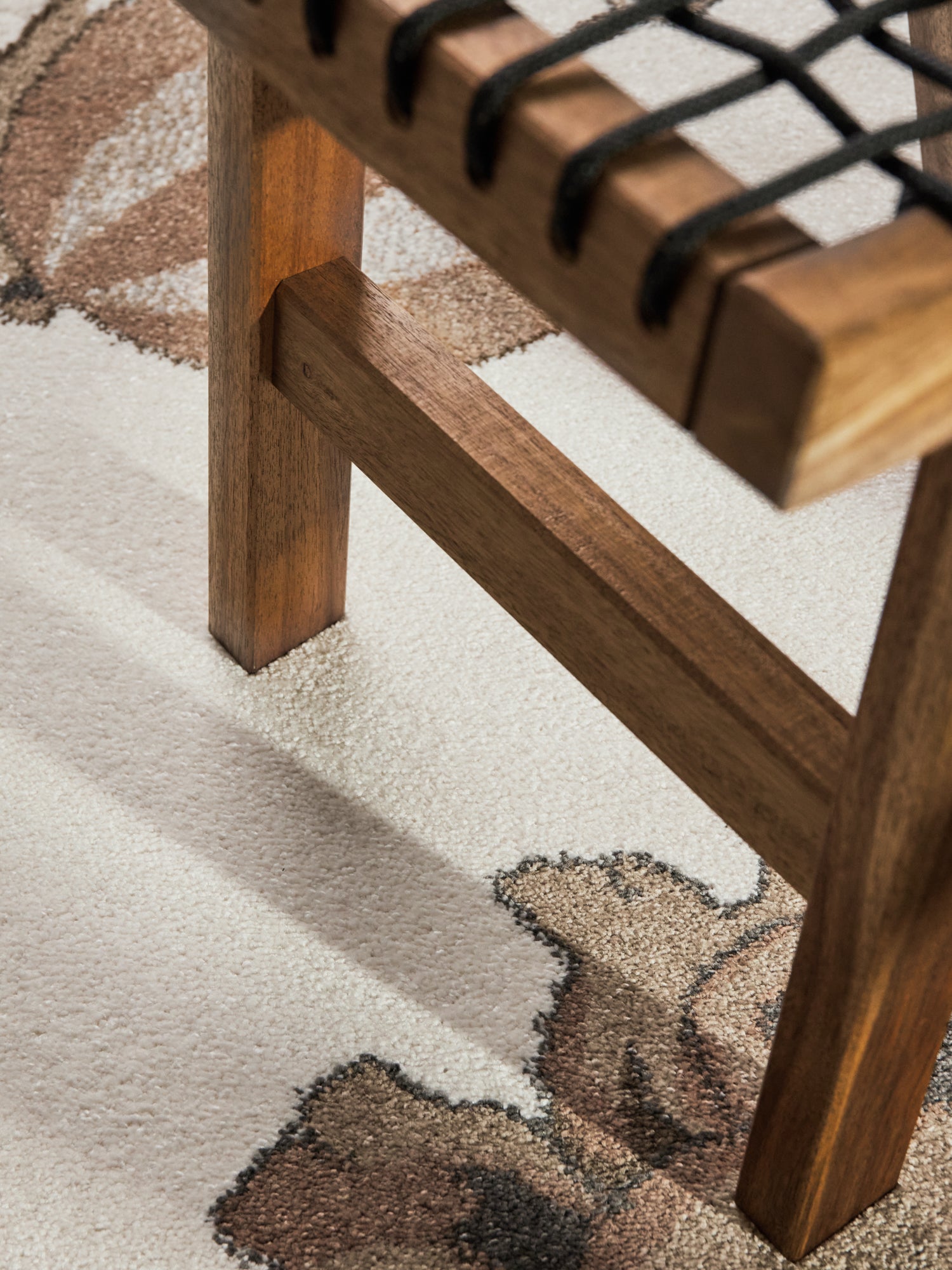 VILLEROY & BOCH BOHO KIDS BØRNETÆPPE LØVE SOMMERFEST, CREME MULTI 106309