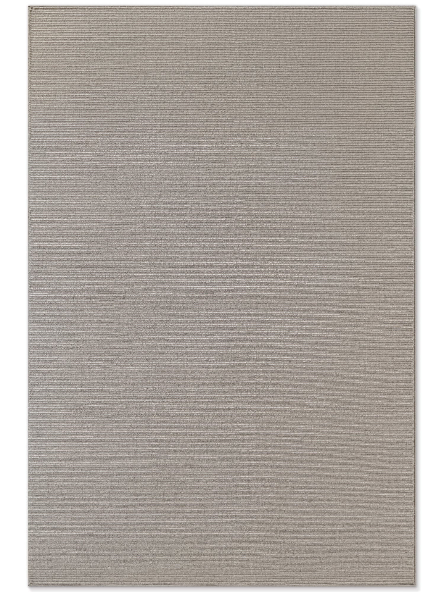 PEARLES MODERNE TÆPPE, CREME-GRÅ 106186