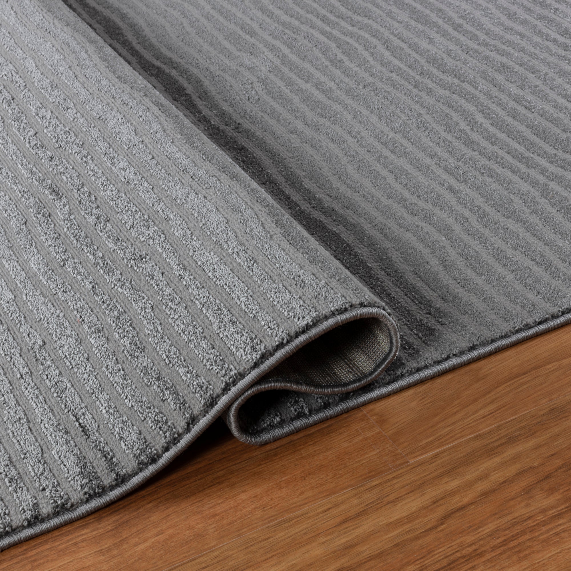 STEP TÆPPE ST300, GRÅ