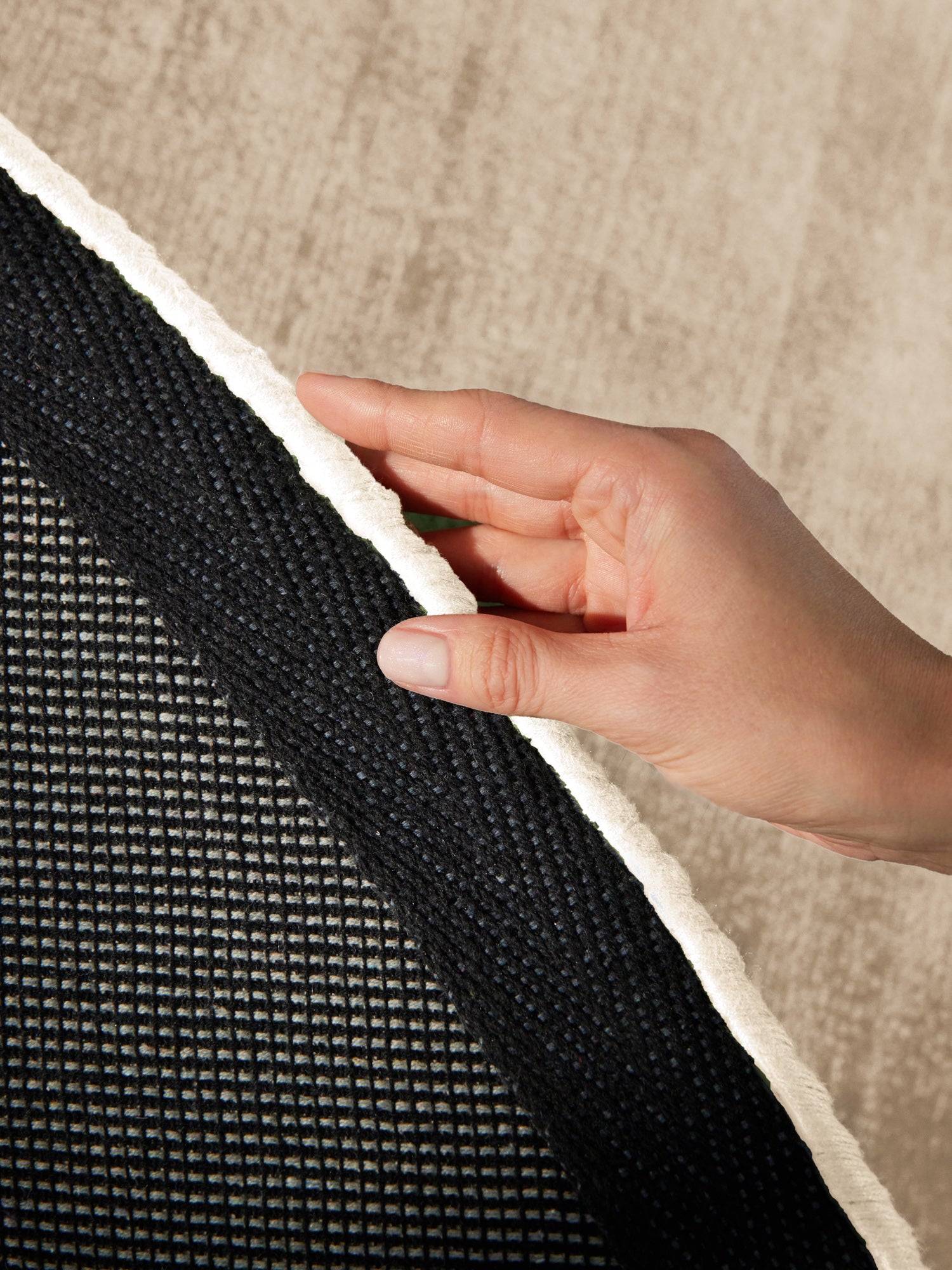 VIKOSA JANE VISKOSE TÆPPE, JANE IVORY