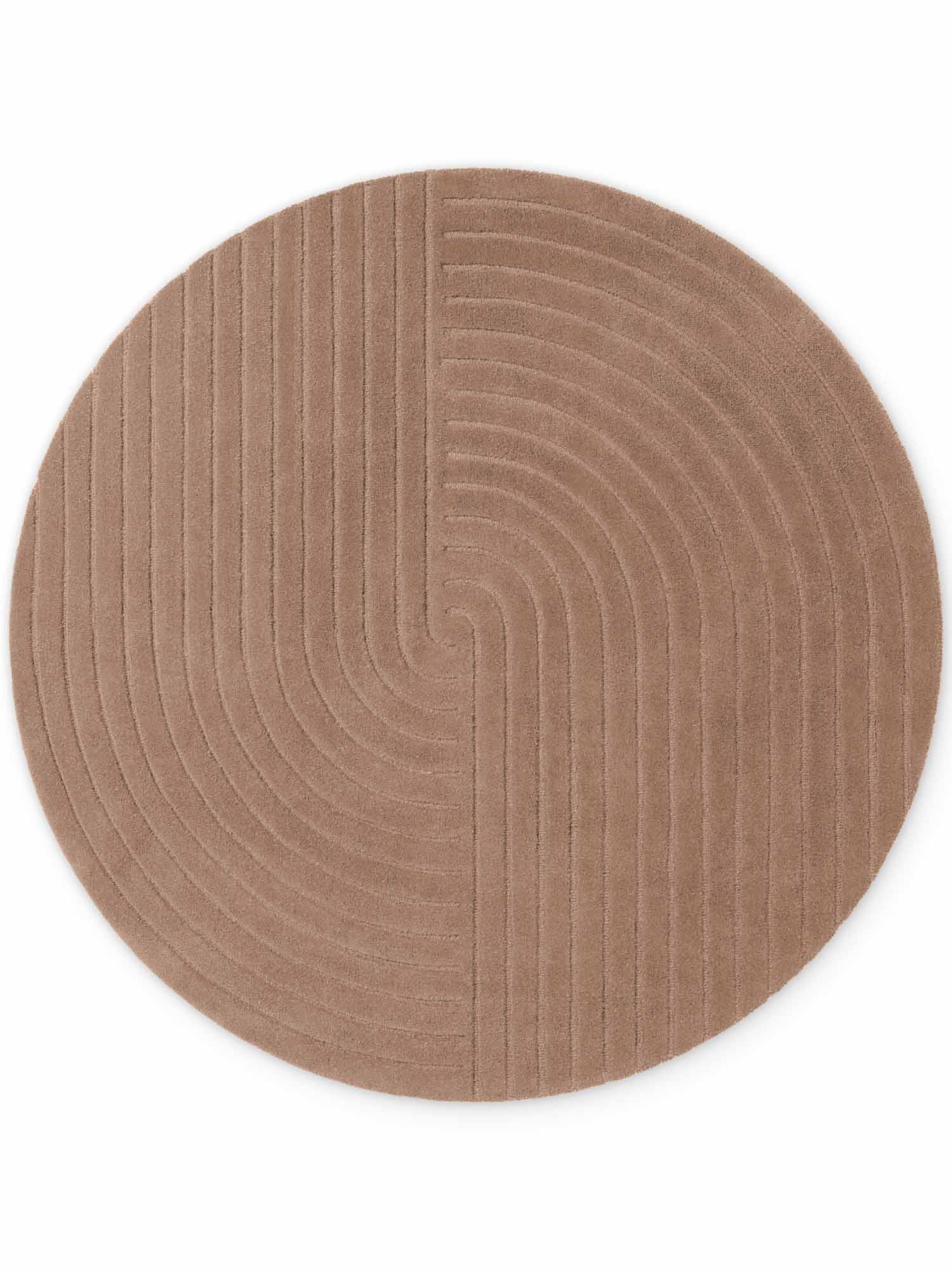 VIKOSA ARCURA ULDTÆPPE, ARCURA BEIGE