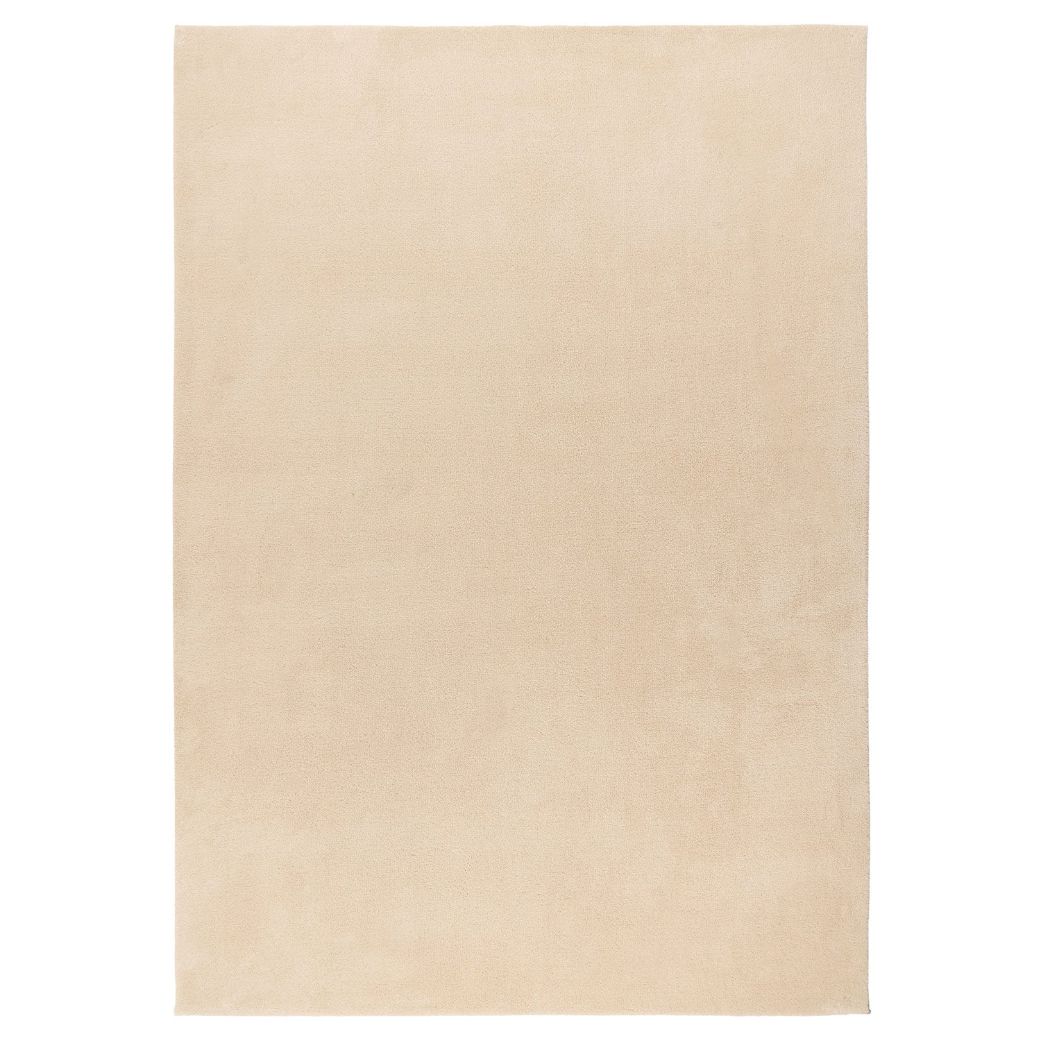 ALMA MODERNE VASKBART TÆPPE, 200 BEIGE