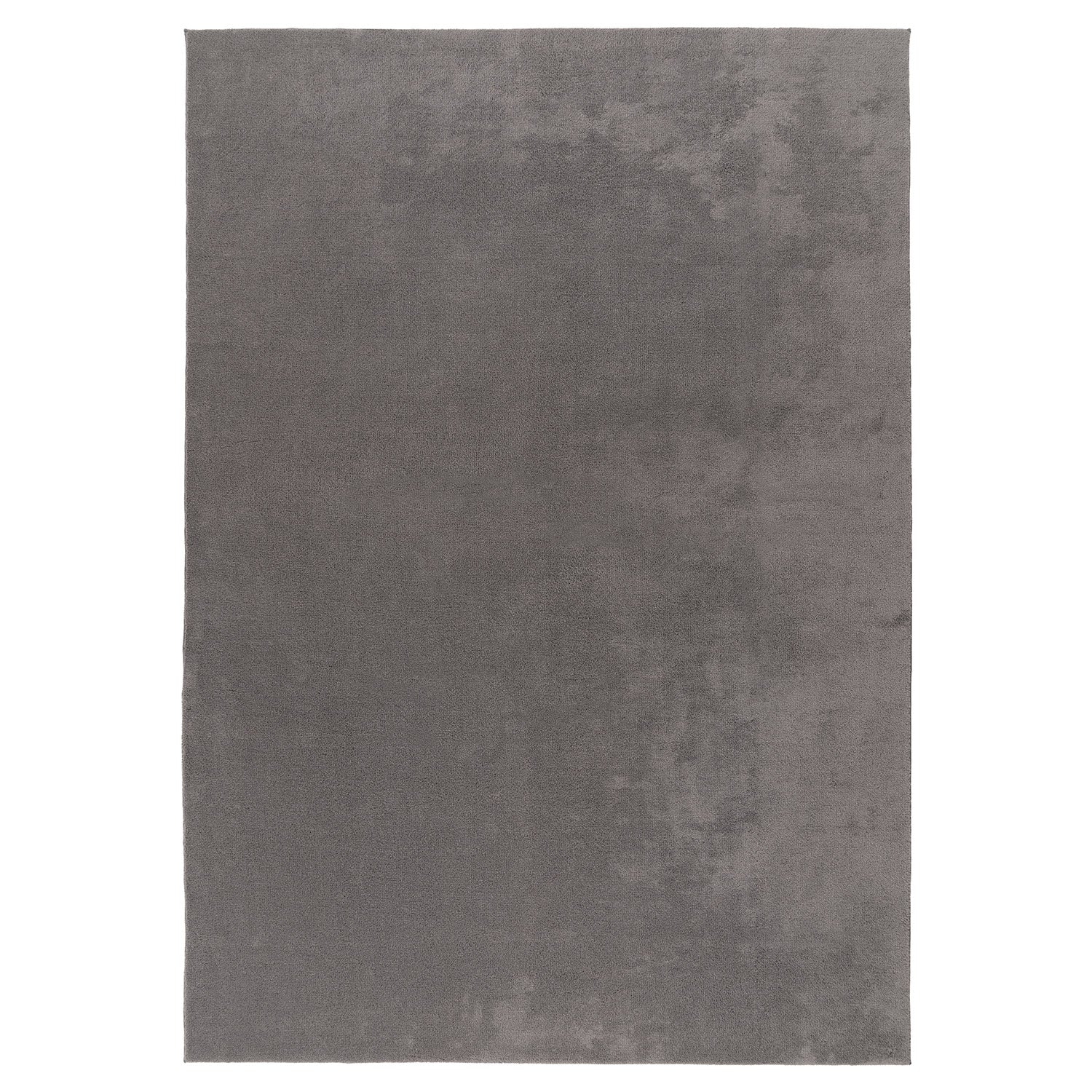ALMA MODERNE VASKBART TÆPPE, 200 GRÅ