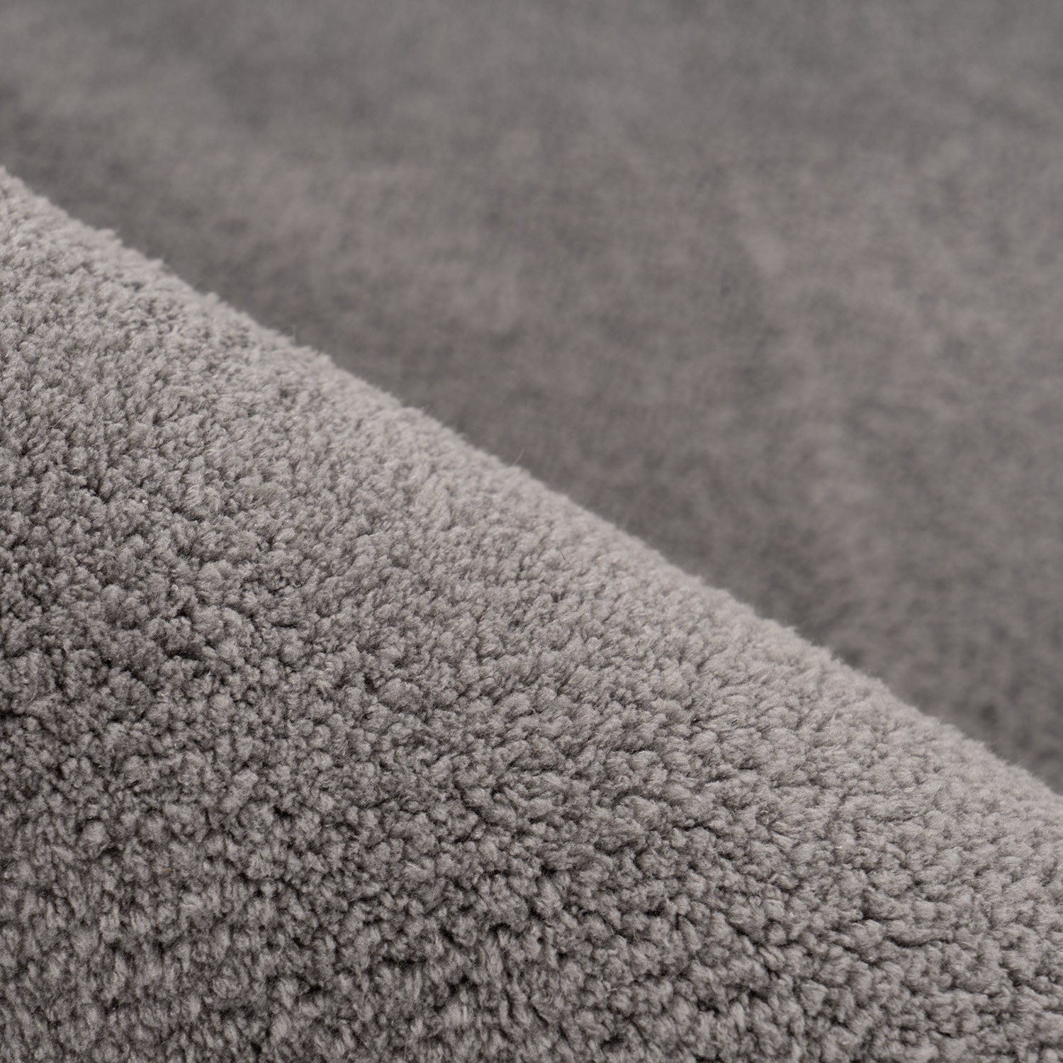 ALMA MODERNE VASKBART TÆPPE, 200 GRÅ