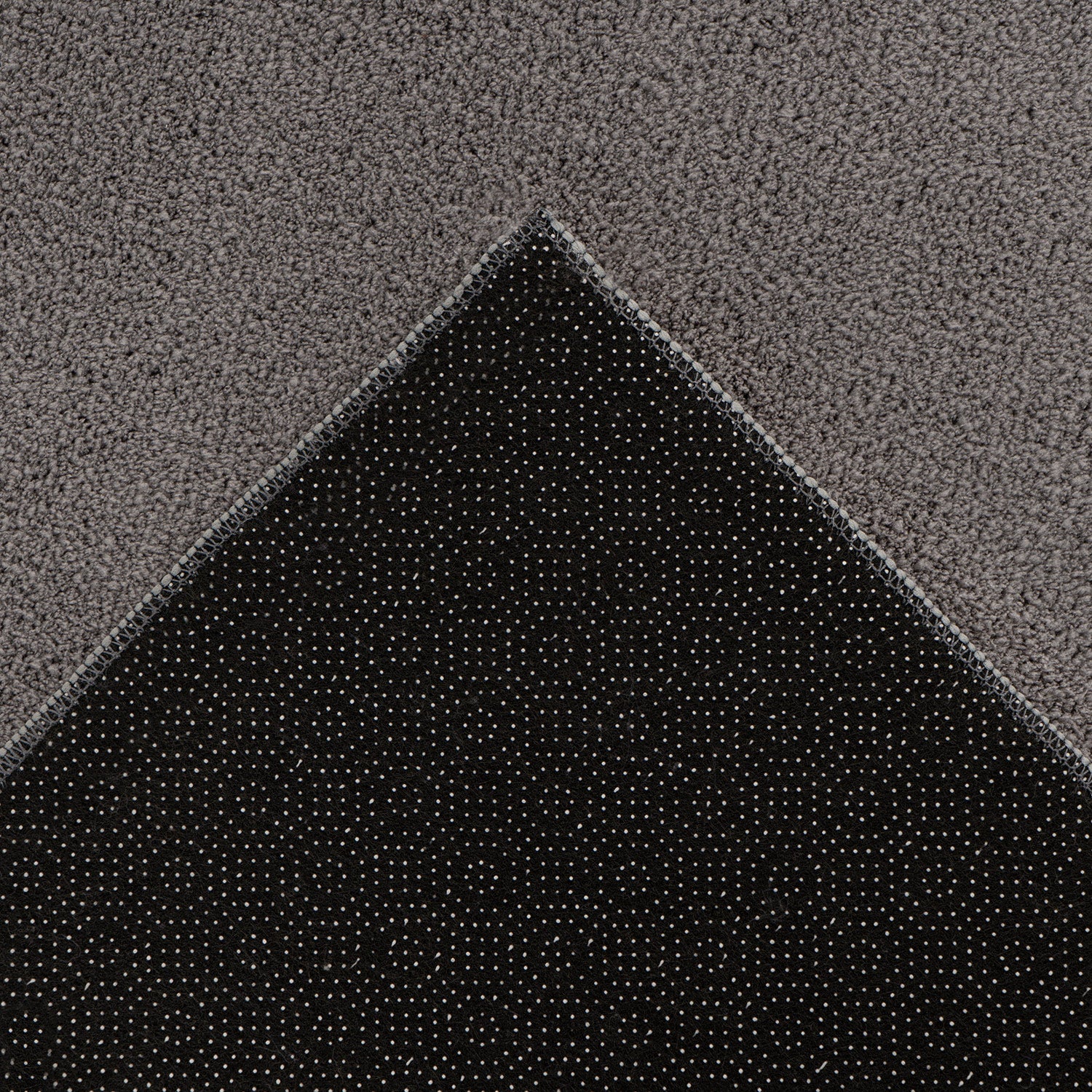 ALMA MODERNE VASKBART TÆPPE, 200 GRÅ