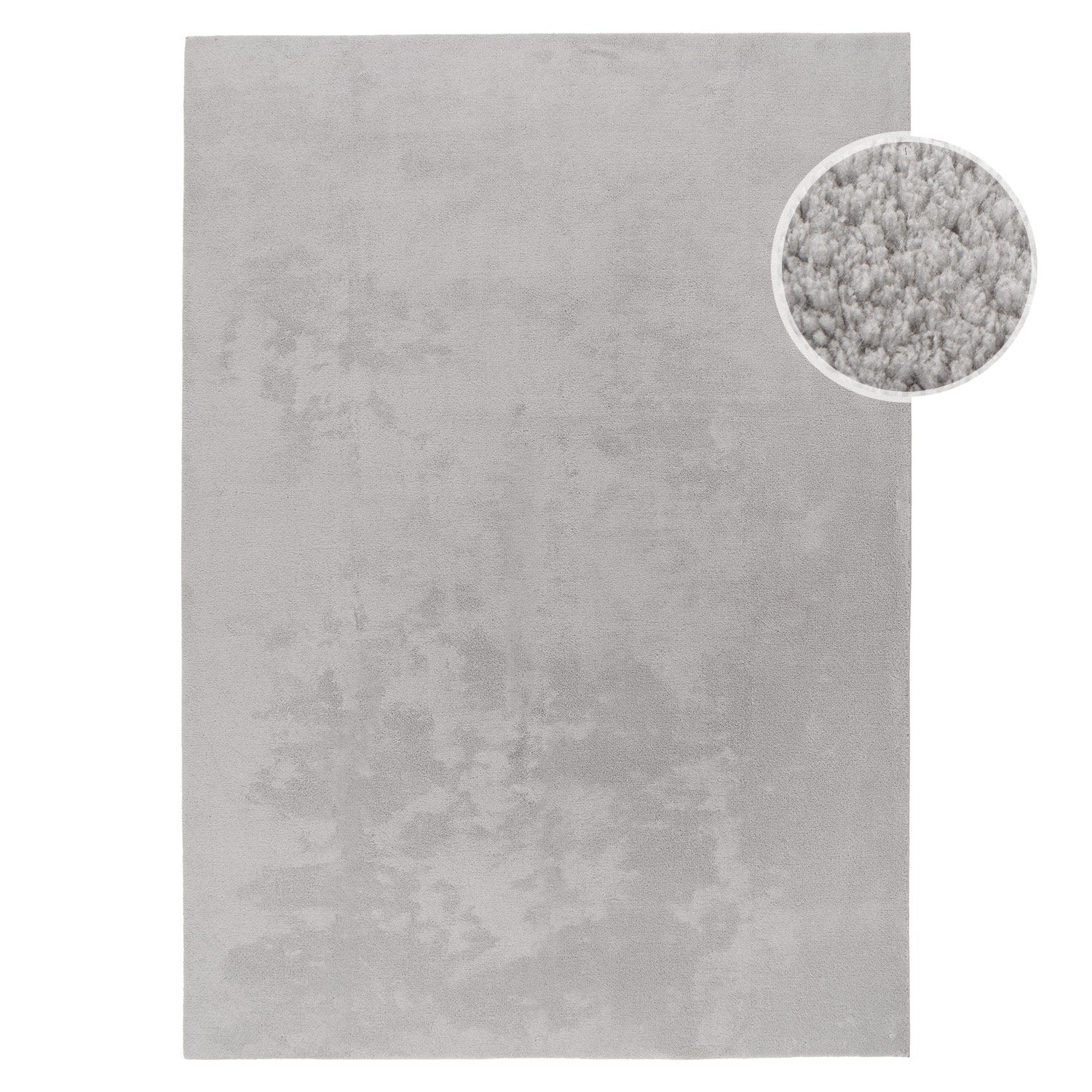 ALMA MODERNE VASKBART TÆPPE, 200 SØLV