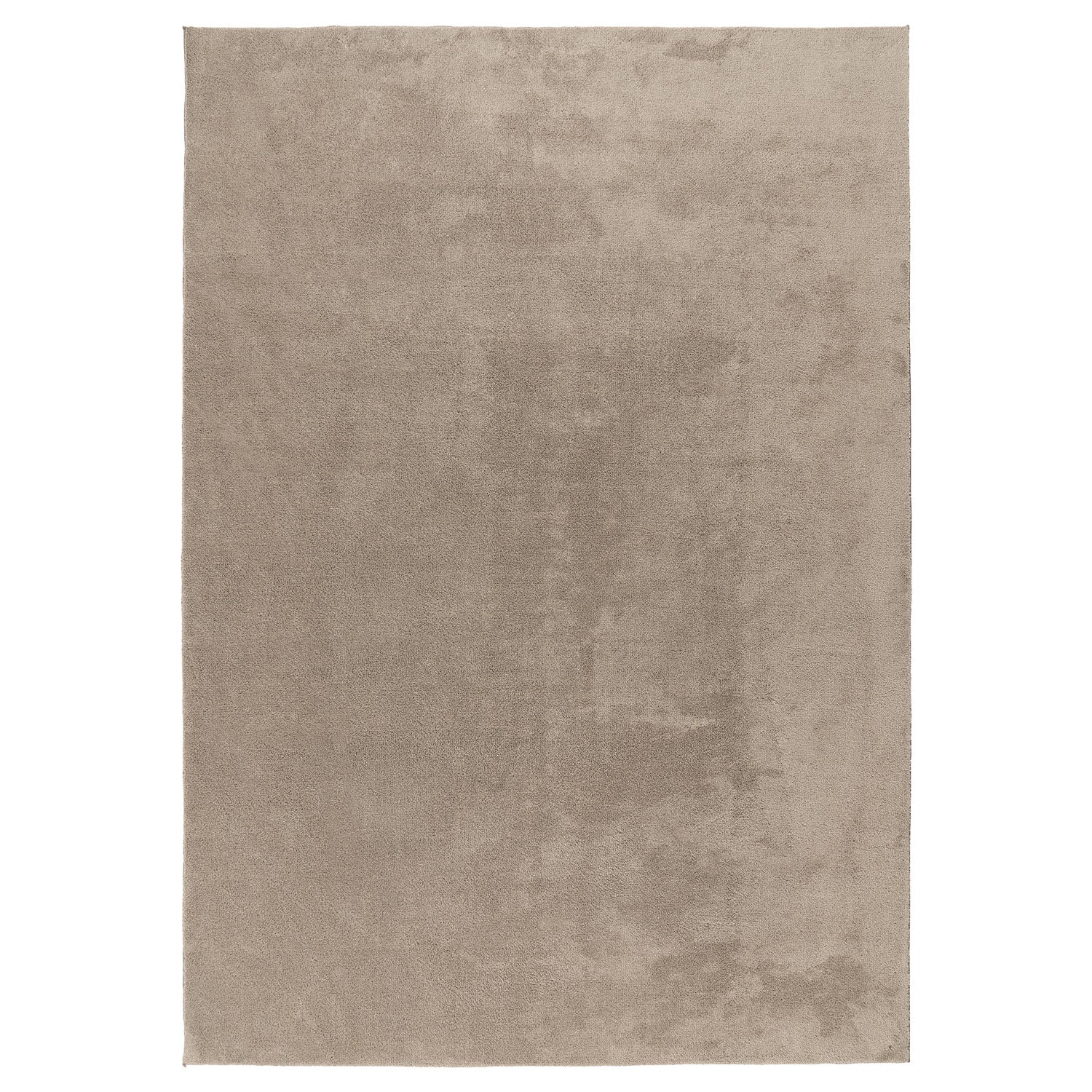 ALMA MODERNE VASKBART TÆPPE, 200 TAUPE