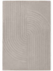 VIKOSA ARCURA ULDTÆPPE, ARCURA LYSEGRÅ