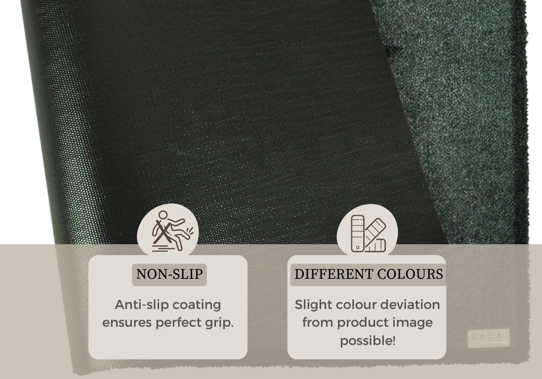 HANSE HOME DEKO MÅTTE STJERNER, GRÅ 102099