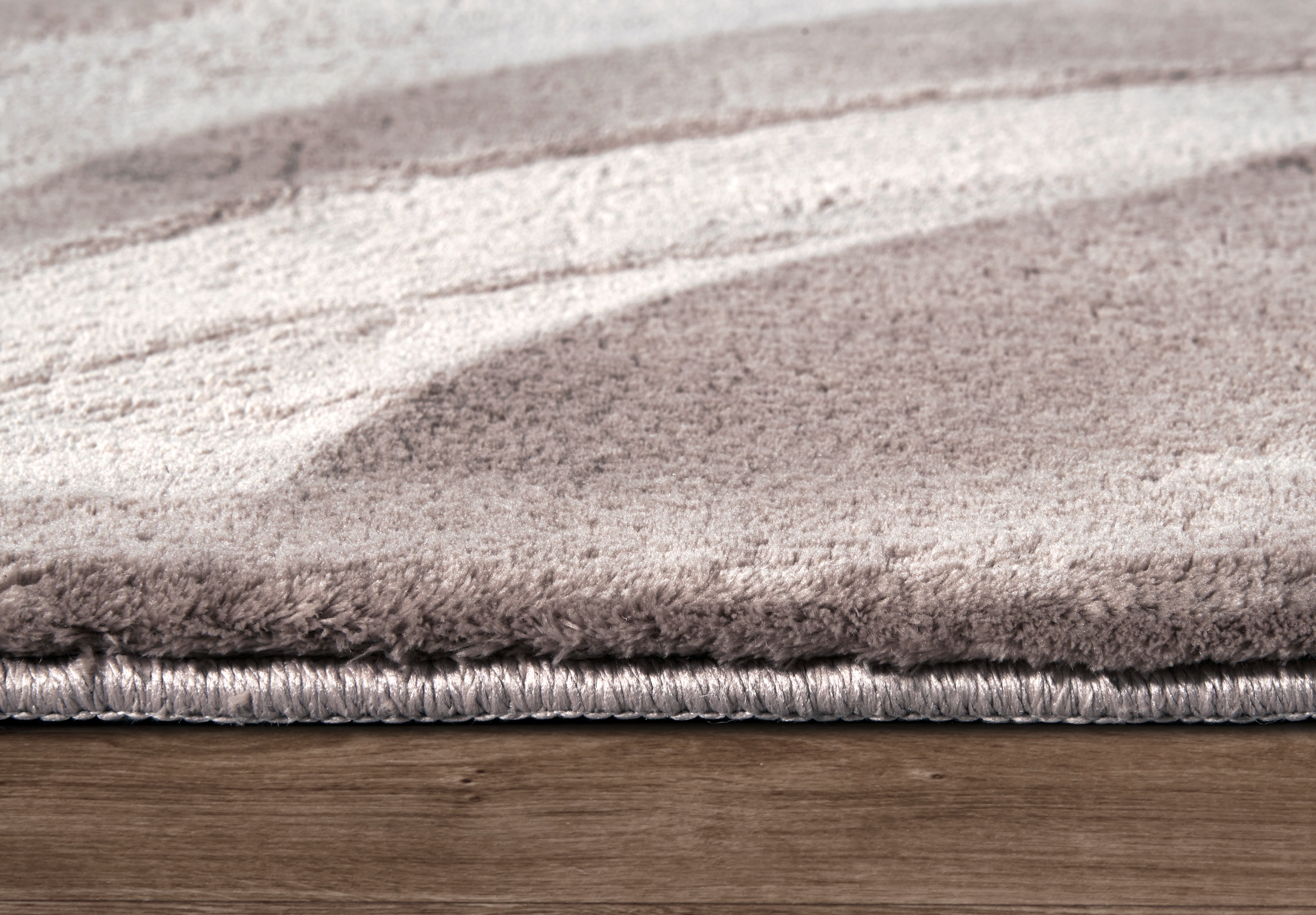 VILLEROY & BOCH 106160 HØJLUVET TÆPPE, LEON LYSEGRÅ