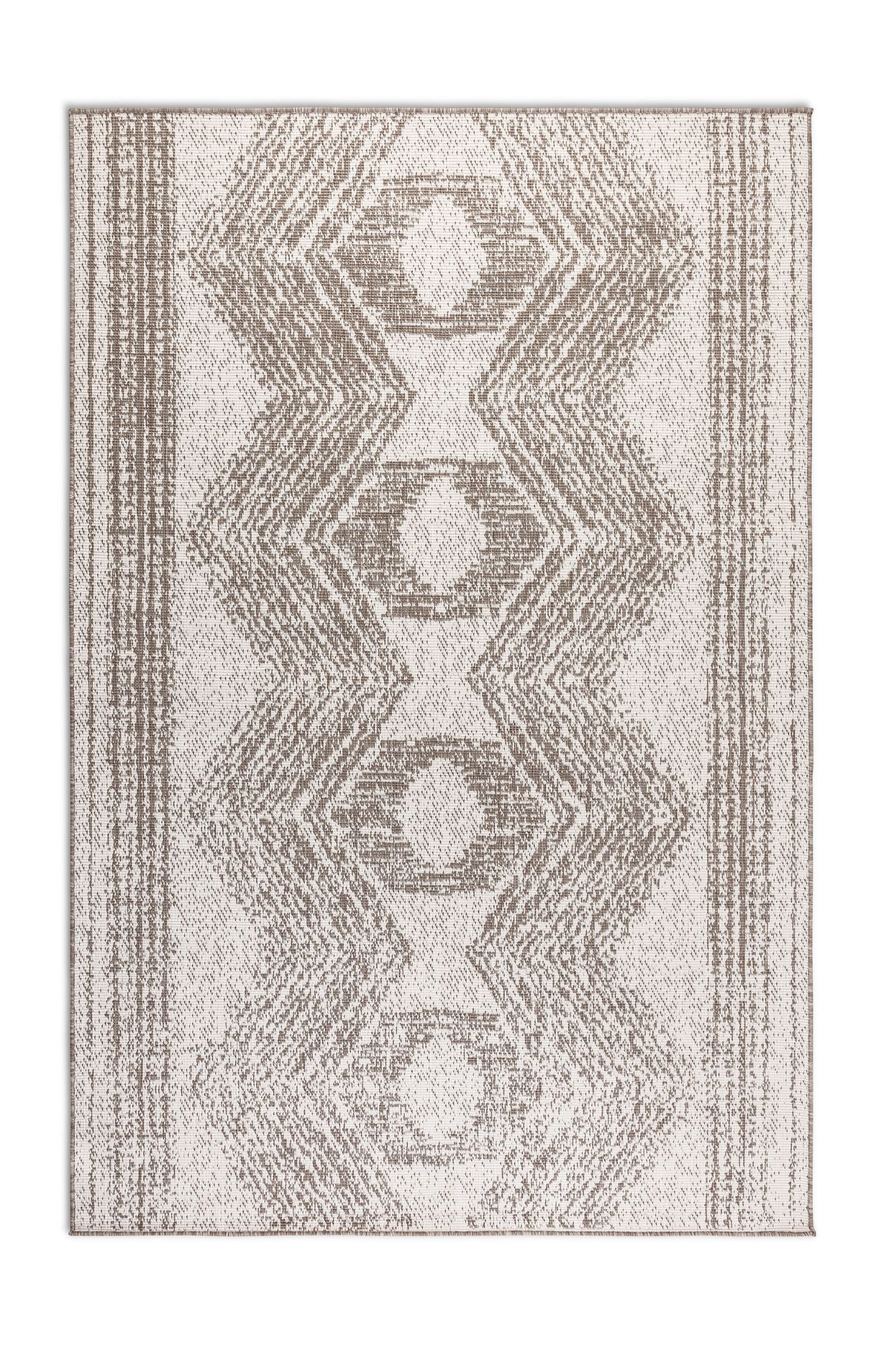 TWIN - VENDBART TÆPPE GRØN - 106011