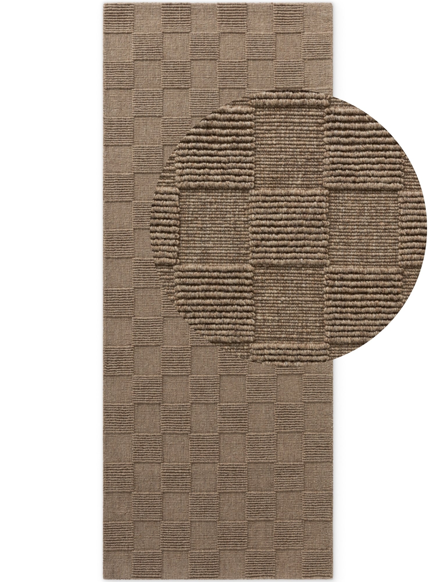 VILLEROY & BOCH 1766 ULD TÆPPE SCALA,106267 CARAMEL