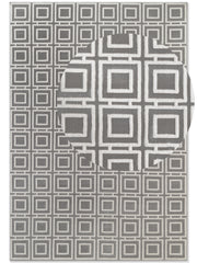 PEARLES MODERNE TÆPPE, CREME-GRÅ 106190