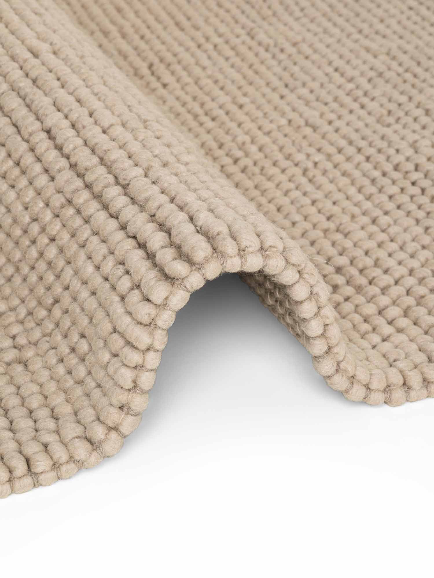 TED BAKER RICHMOND ULDTÆPPE DIANA, LYS BEIGE