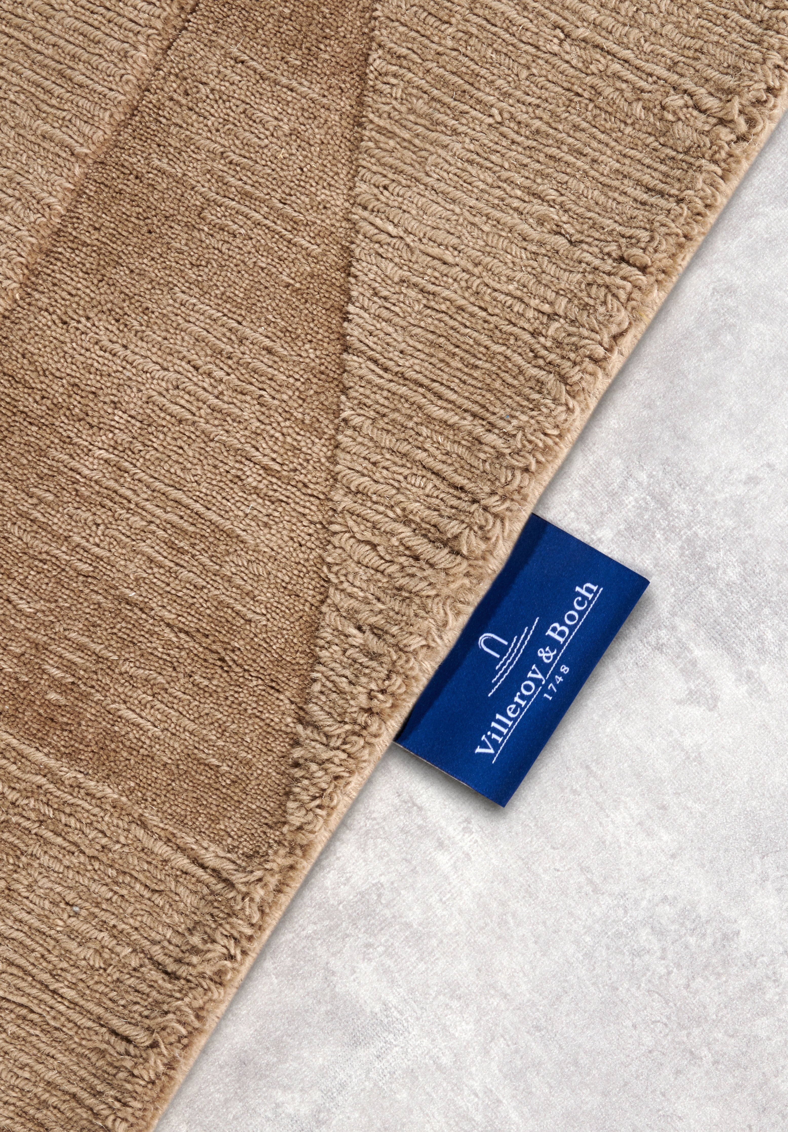 VILLEROY & BOCH 106165 ULD TÆPPE, URSULE BEIGE