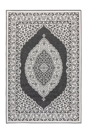 TWIN - VENDBART TÆPPE SORT- 106024