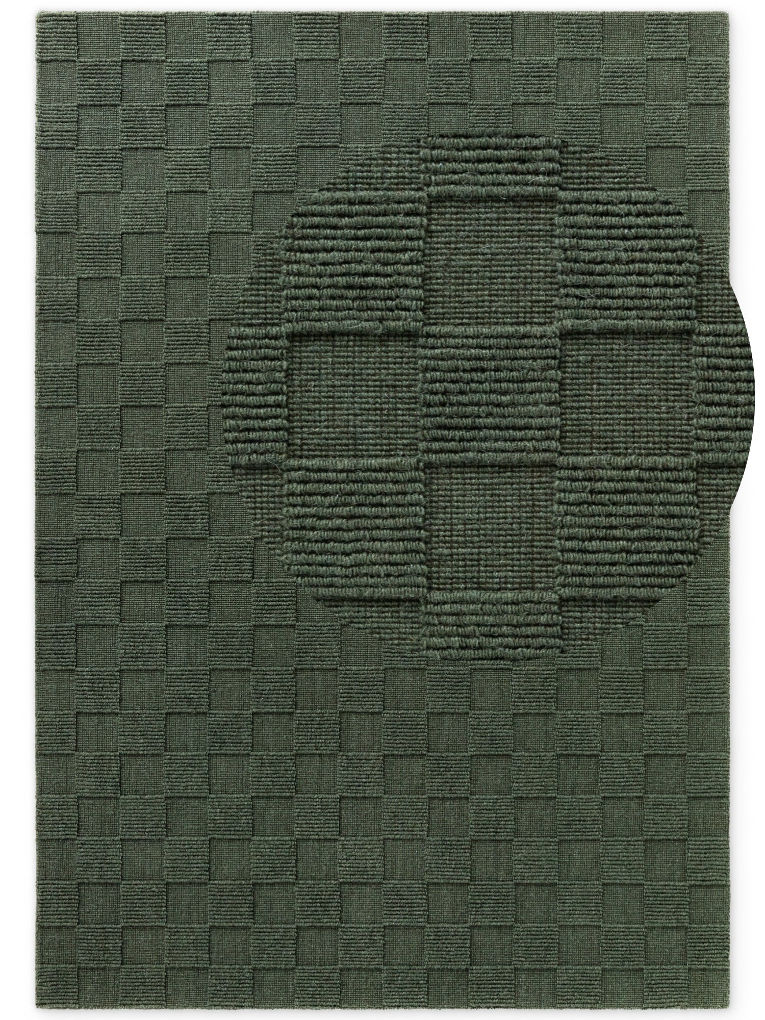 VILLEROY & BOCH 1766 ULD TÆPPE SCALA,106268 GRØN