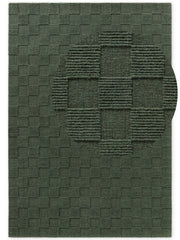 VILLEROY & BOCH 1766 ULD TÆPPE SCALA,106268 GRØN