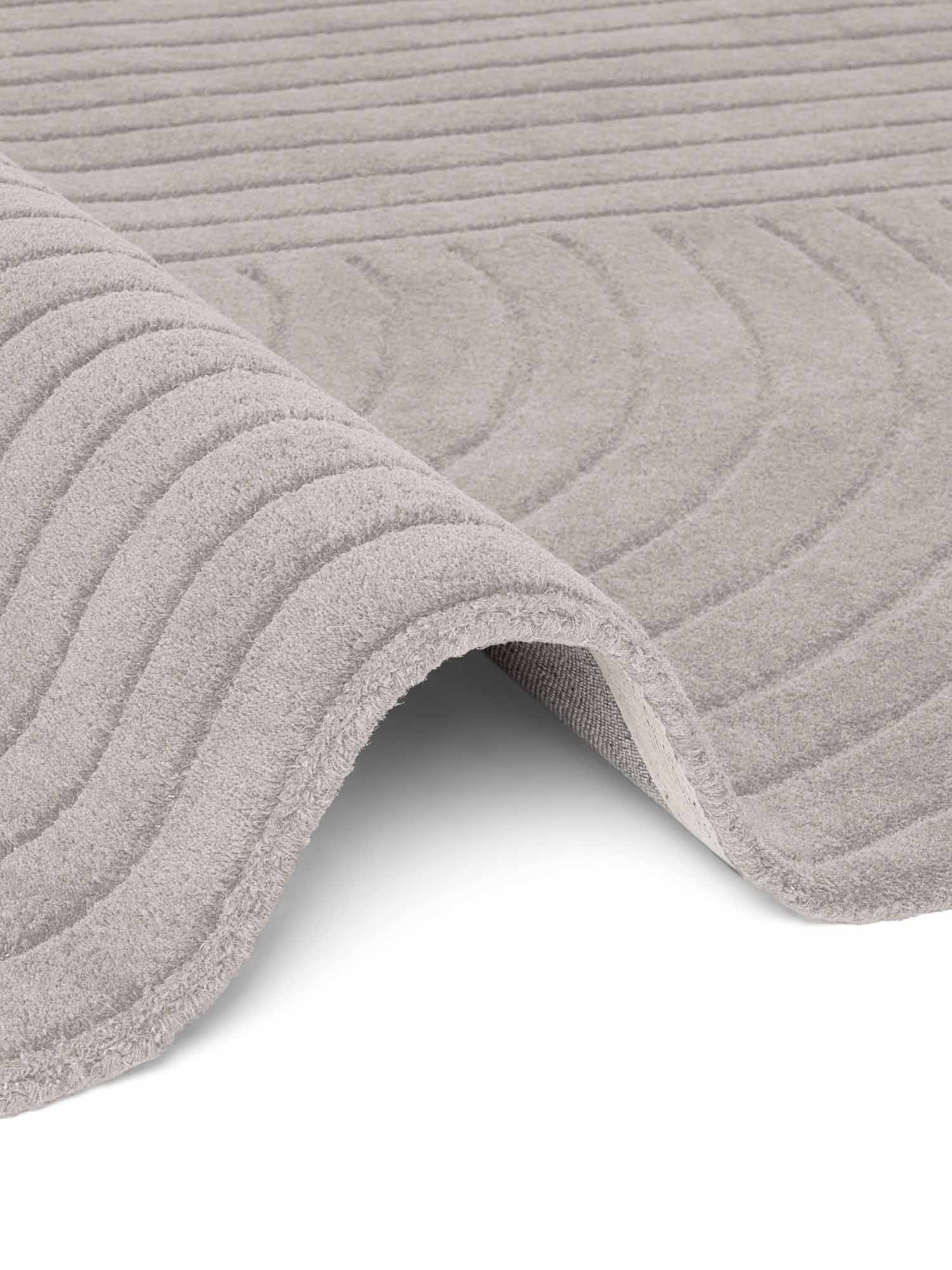 VIKOSA ARCURA ULDTÆPPE, ARCURA LYSEGRÅ