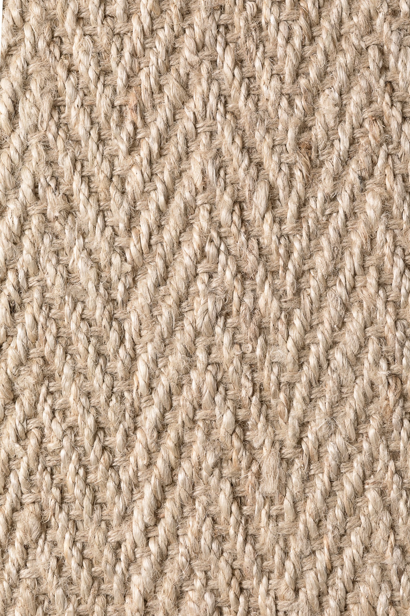 VILLEROY & BOCH 1851 JUTE TÆPPE MIRABELLE, NATURLIG ELFENBEN