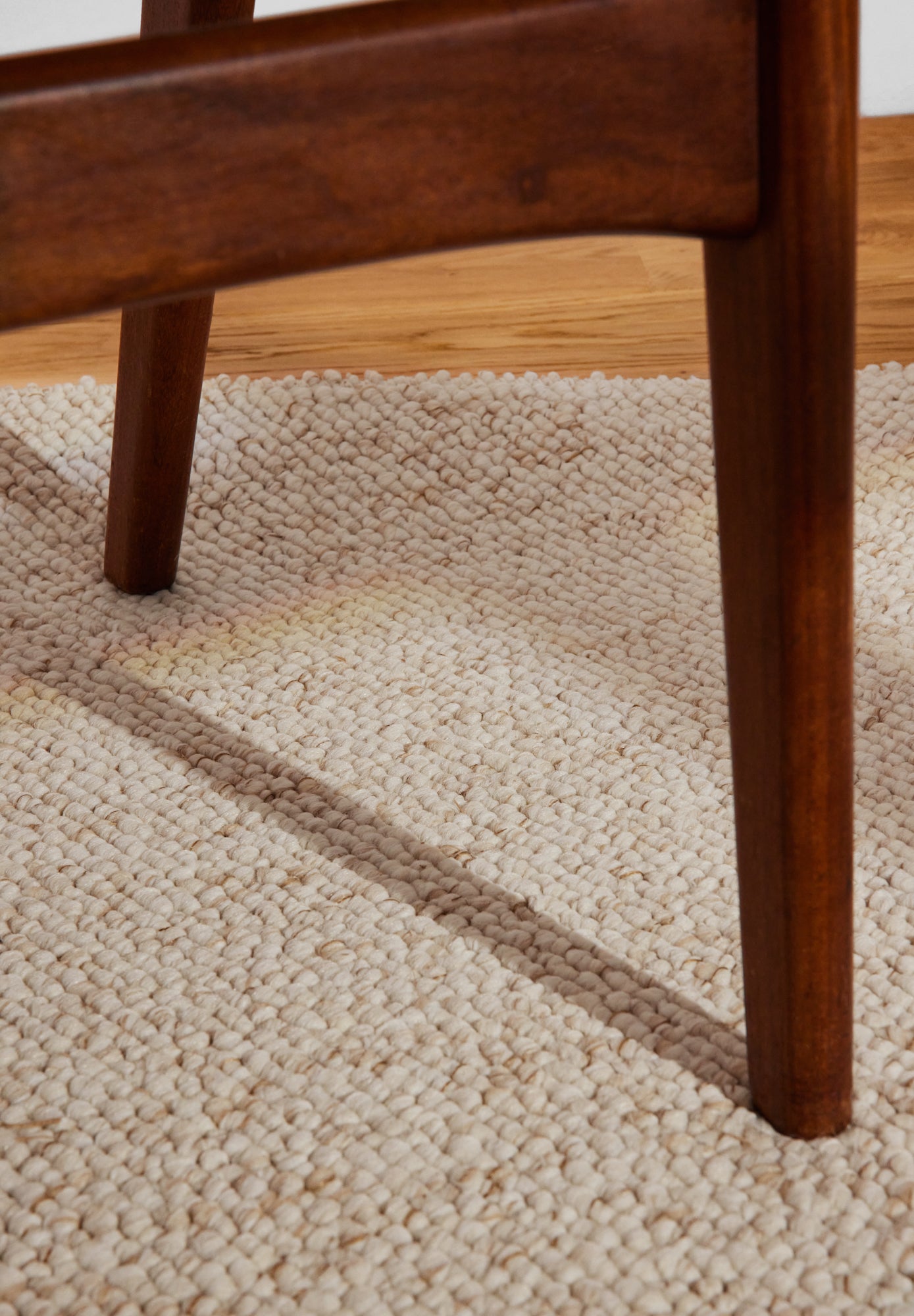 MOCCO MODERNE TÆPPE, CREME 106228