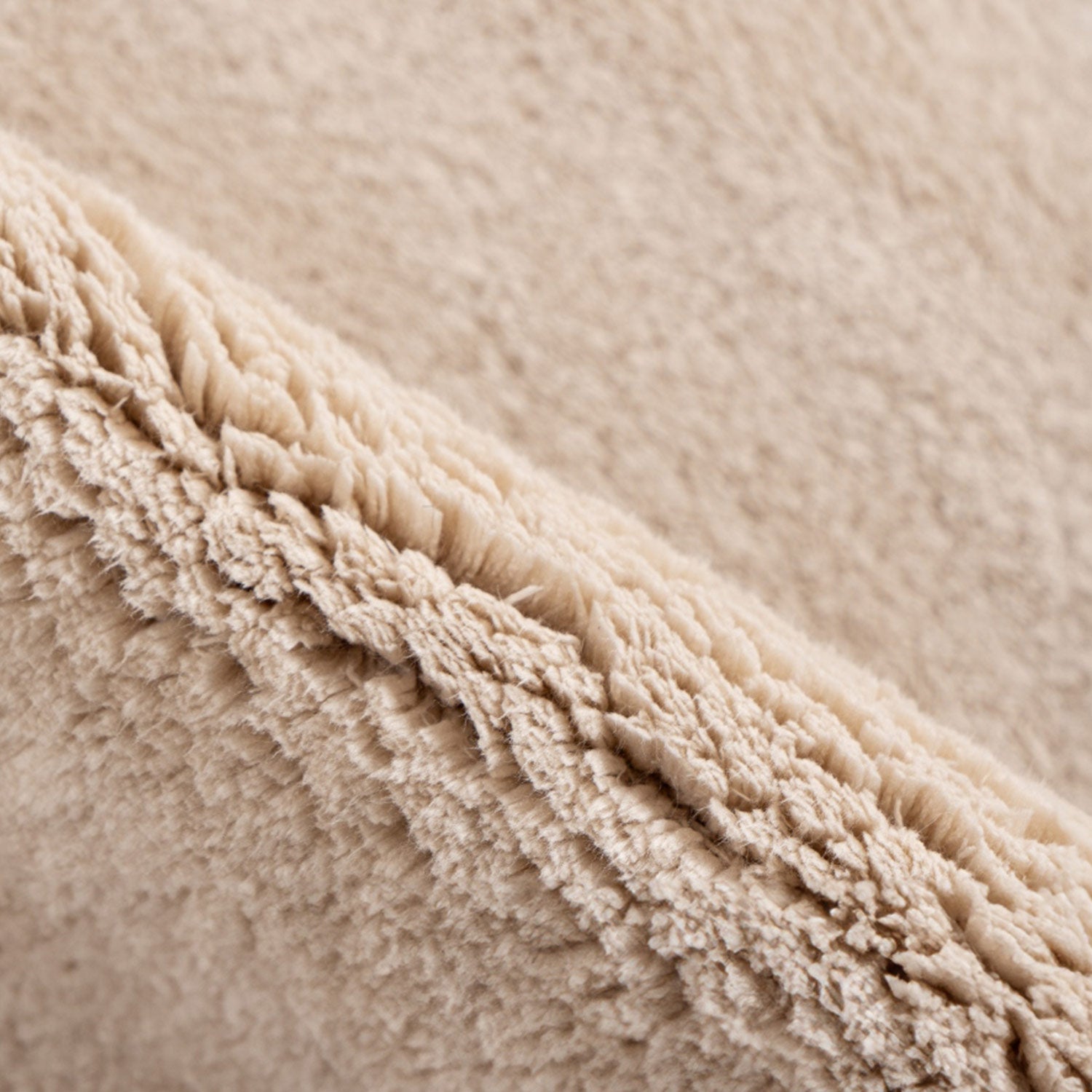 SOFT PURA BADEMÅTTE, BEIGE