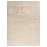 WAVY SOFT MODERNE PELSTÆPPE, 503 BEIGE