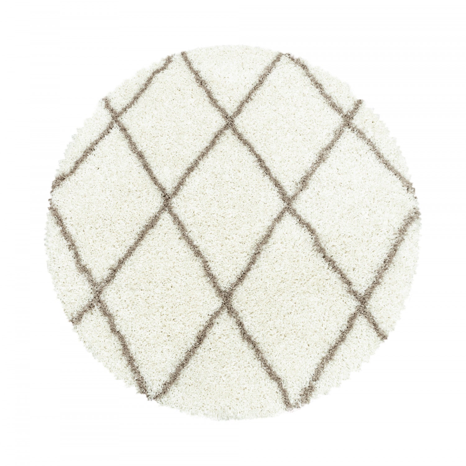 ALVOR 3401 CREME RUND